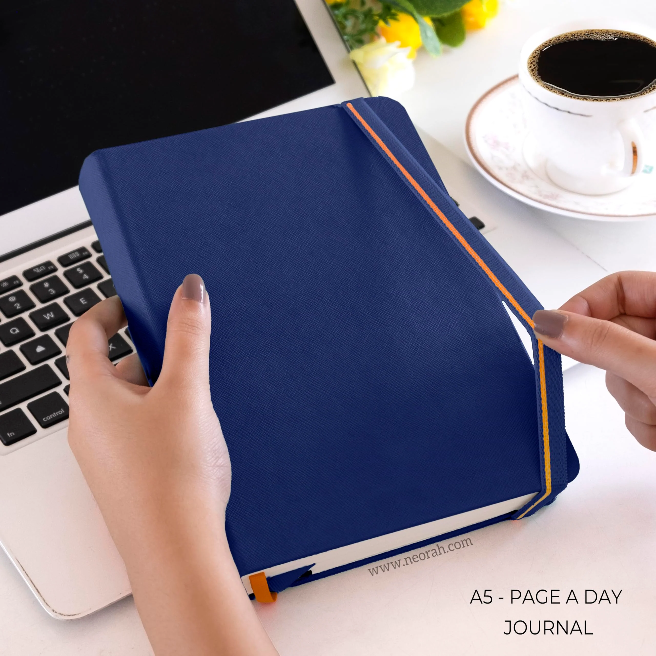 A5 - PAGE A DAY JOURNAL - Image 87