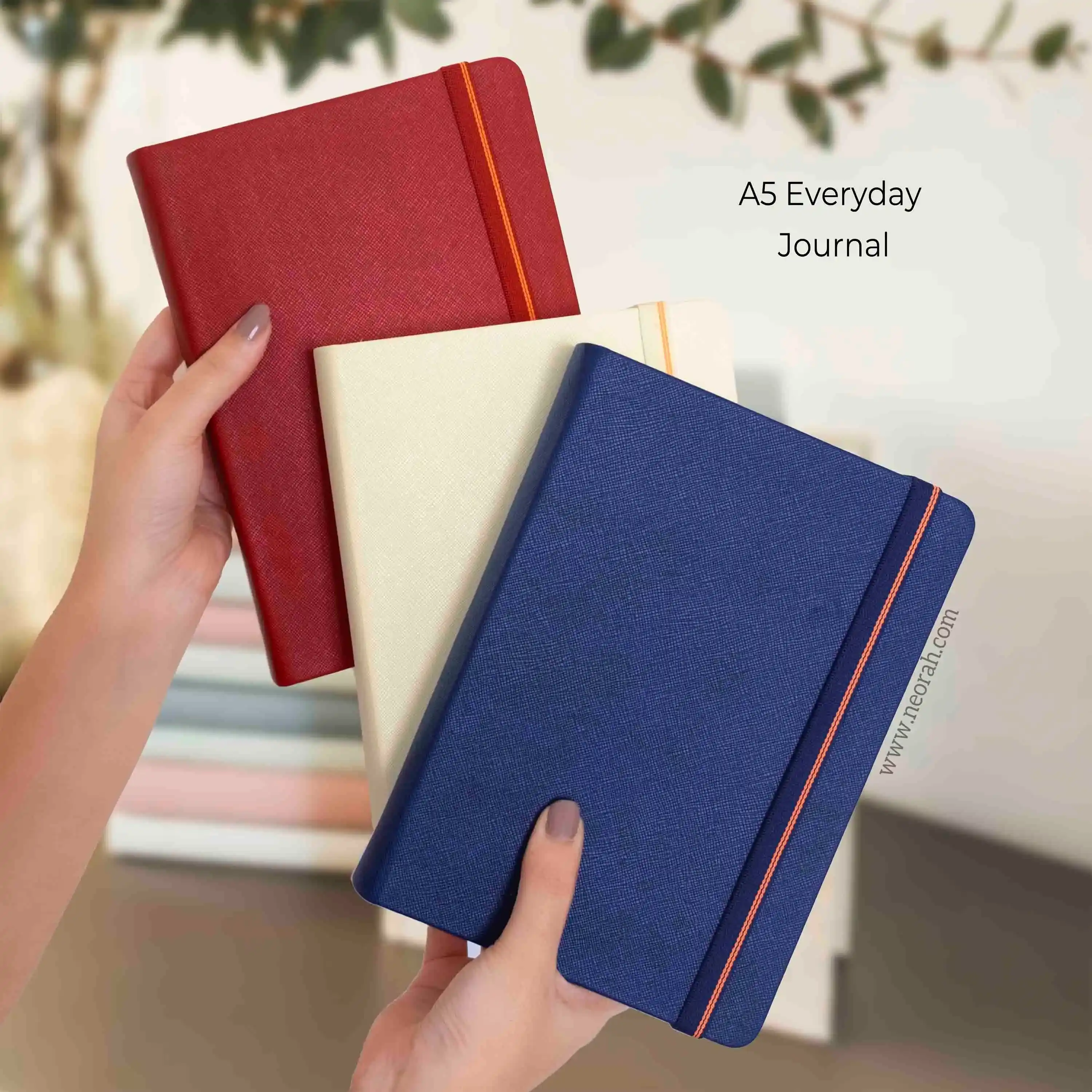 A5 - PAGE A DAY JOURNAL - Image 91
