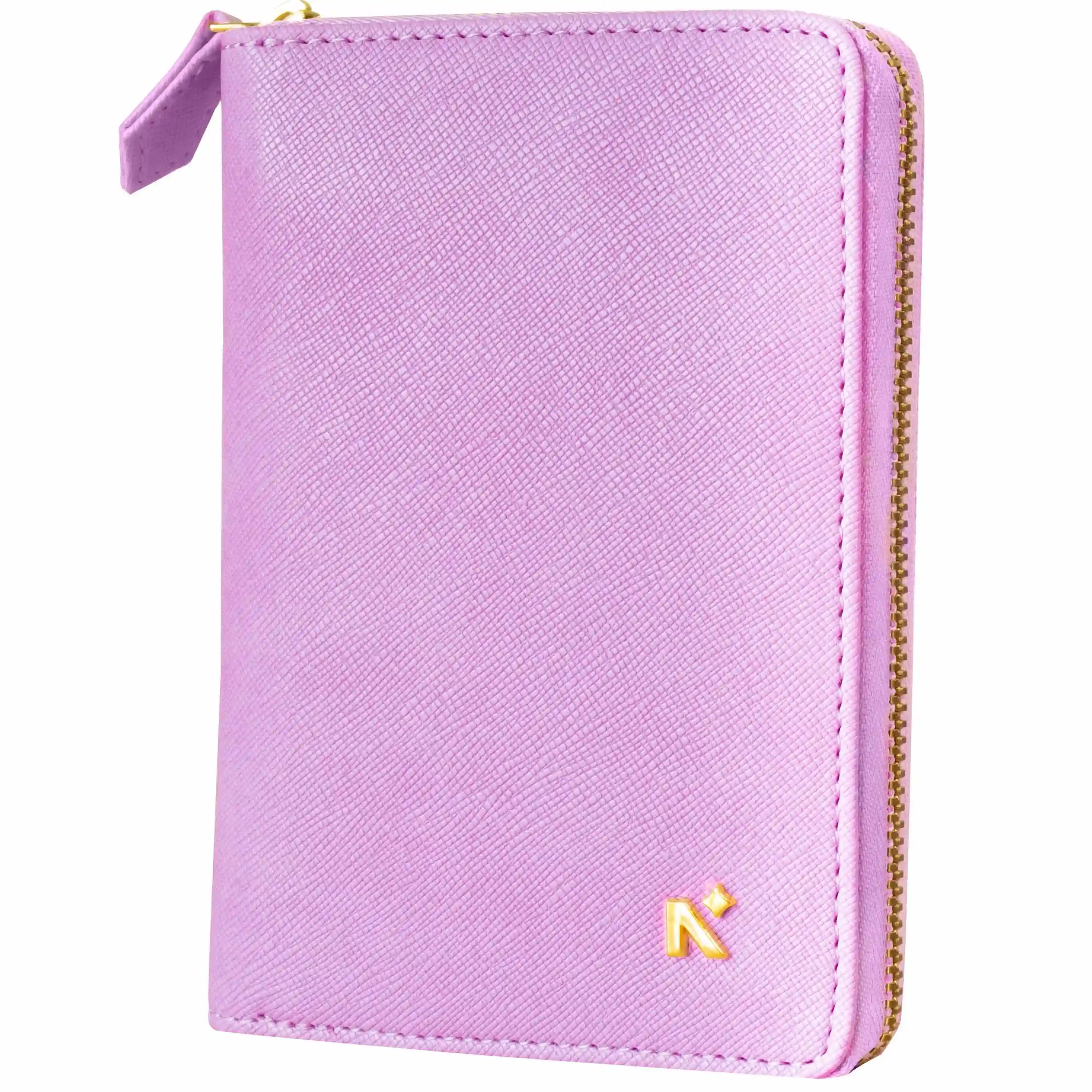 B7 - ORGANISER / PASSPORT COVER - ZIP - Image 36