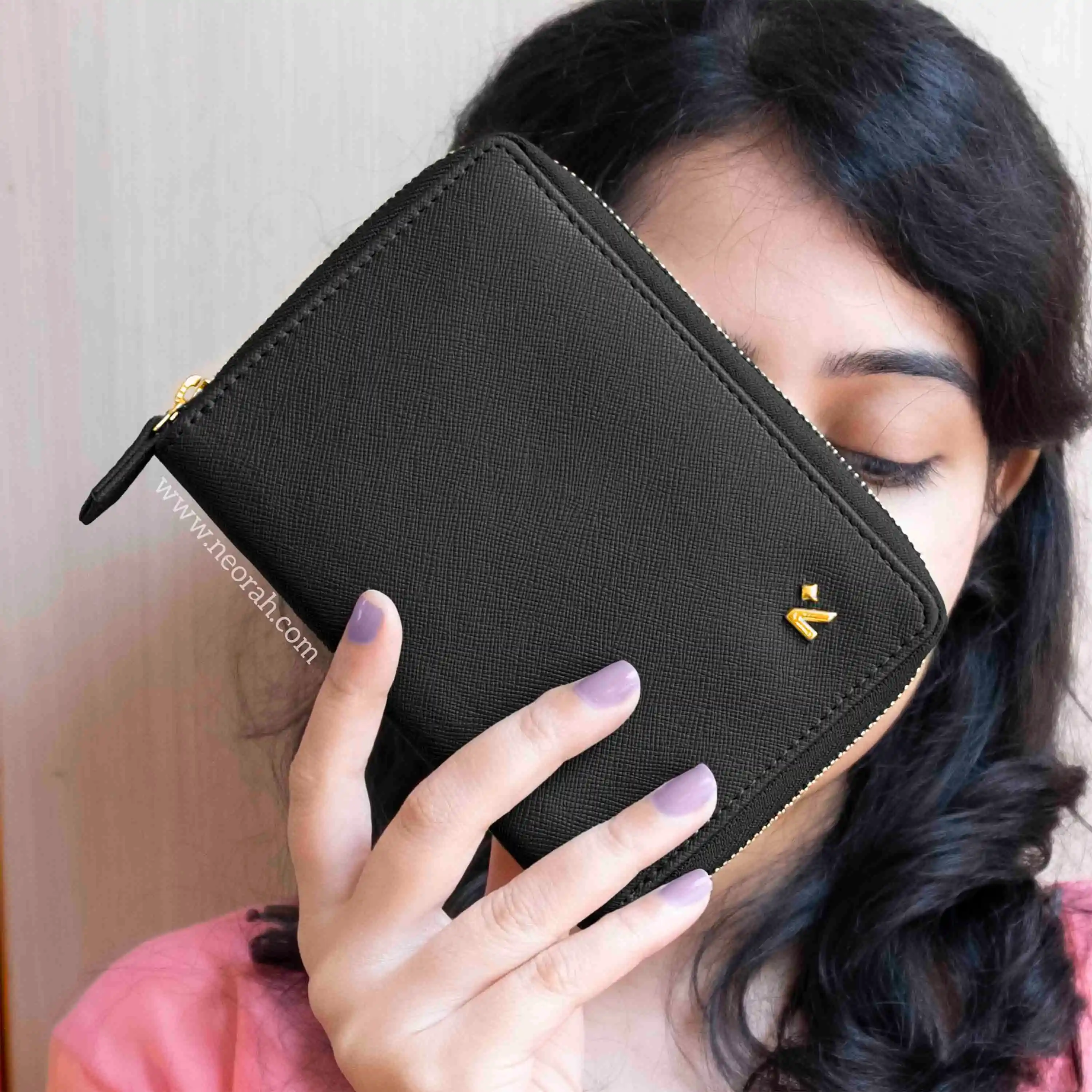 B7 - ORGANISER / PASSPORT COVER - ZIP - Image 99