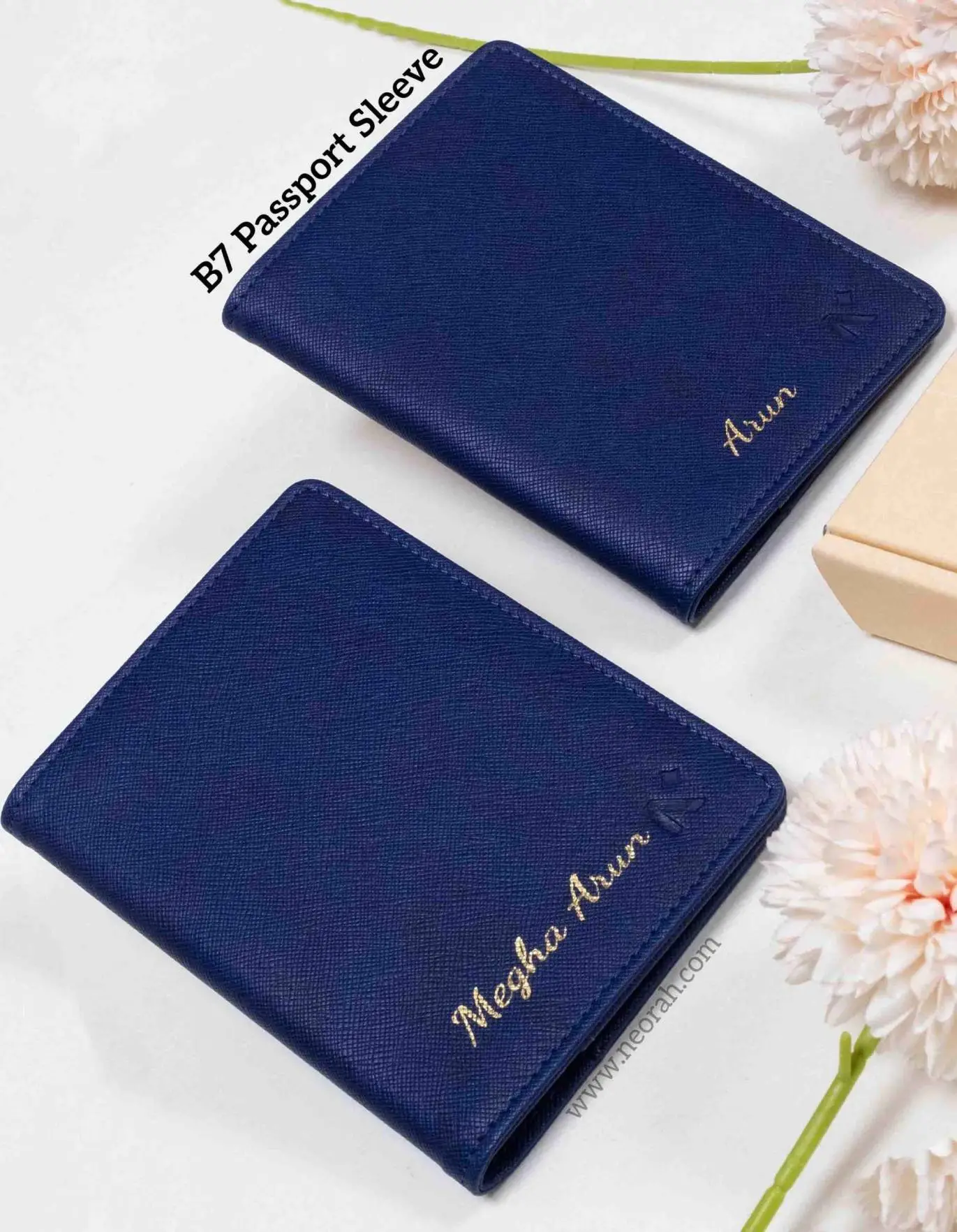 PASSPORT COVER (PACK OF 2) | GIFT SET - Image 10