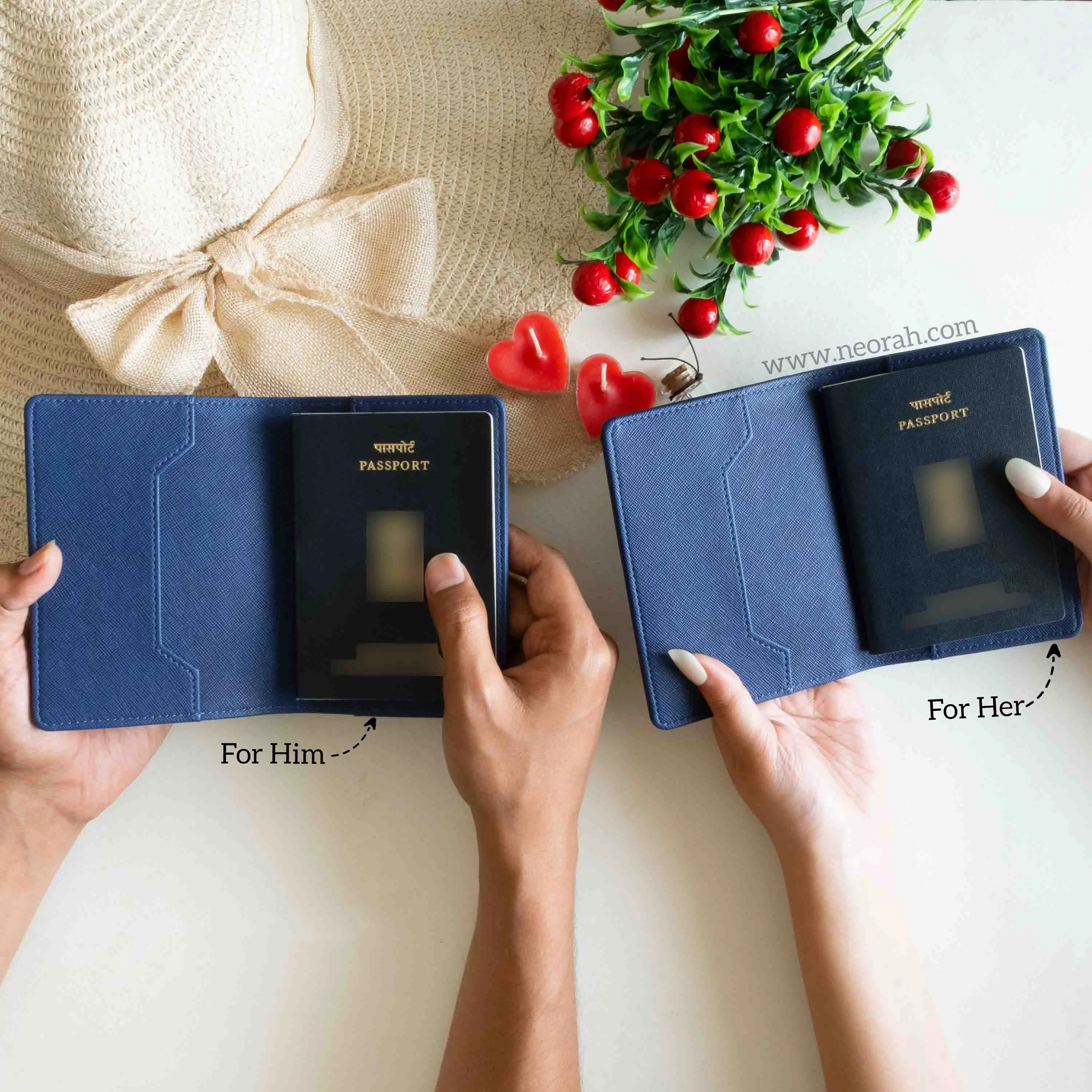PASSPORT COVER (PACK OF 2) | GIFT SET - Image 11