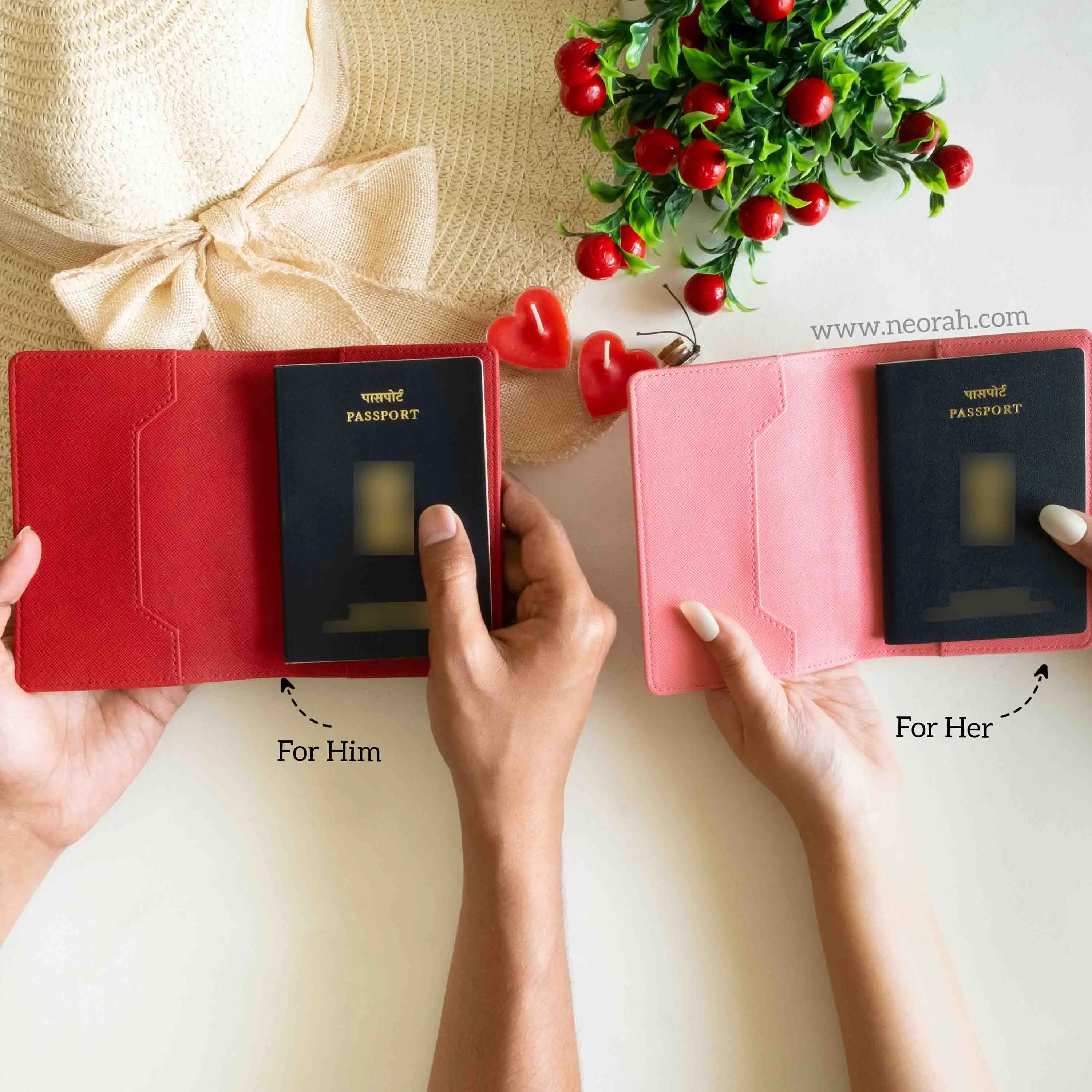 PASSPORT COVER (PACK OF 2) | GIFT SET - Image 15