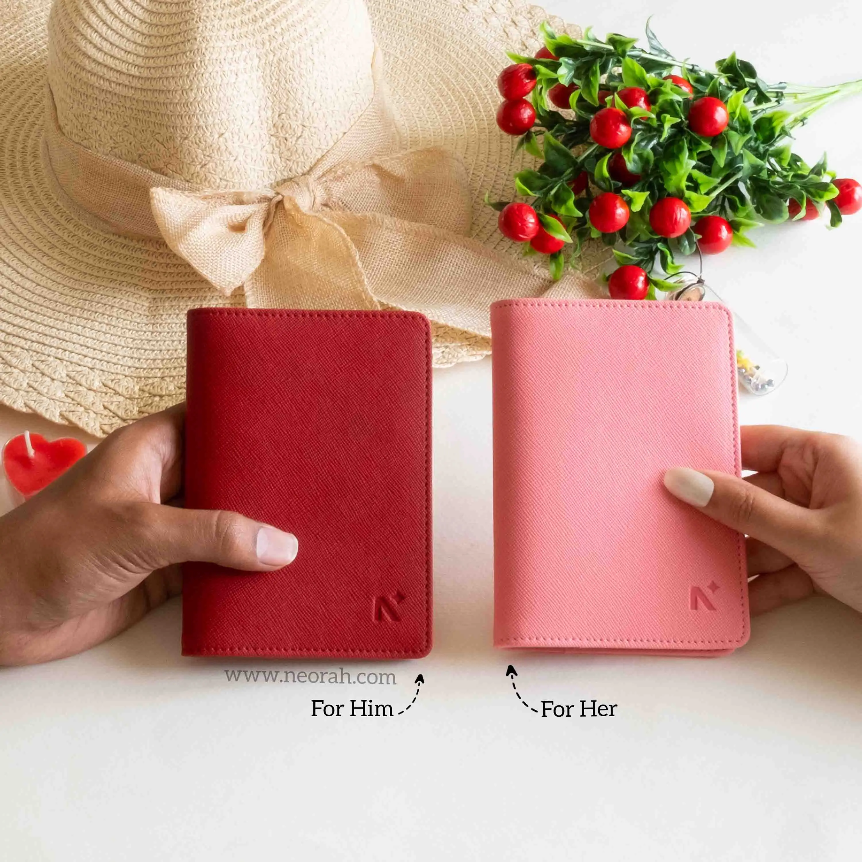 PASSPORT COVER (PACK OF 2) | GIFT SET - Image 16