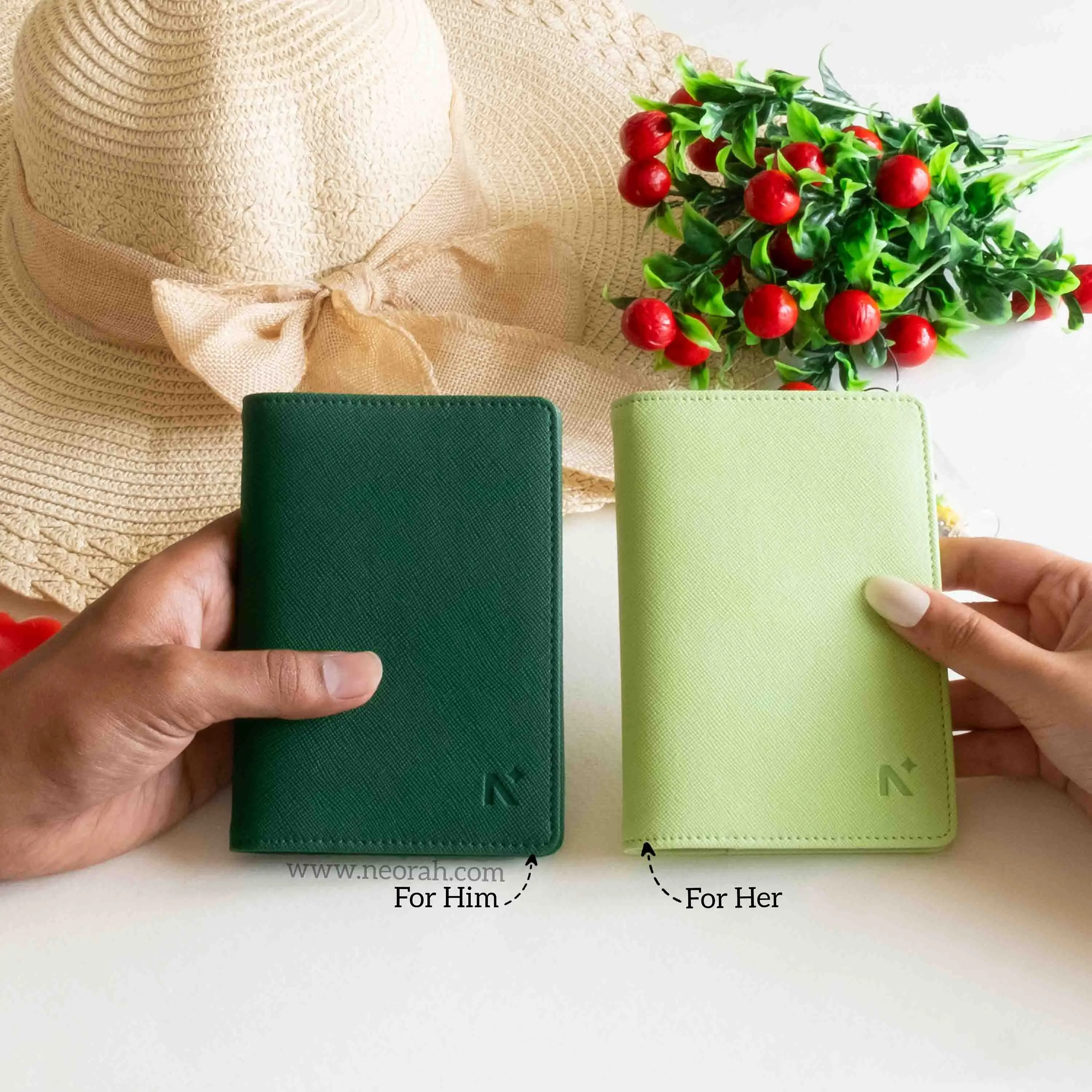 PASSPORT COVER (PACK OF 2) | GIFT SET - Image 27