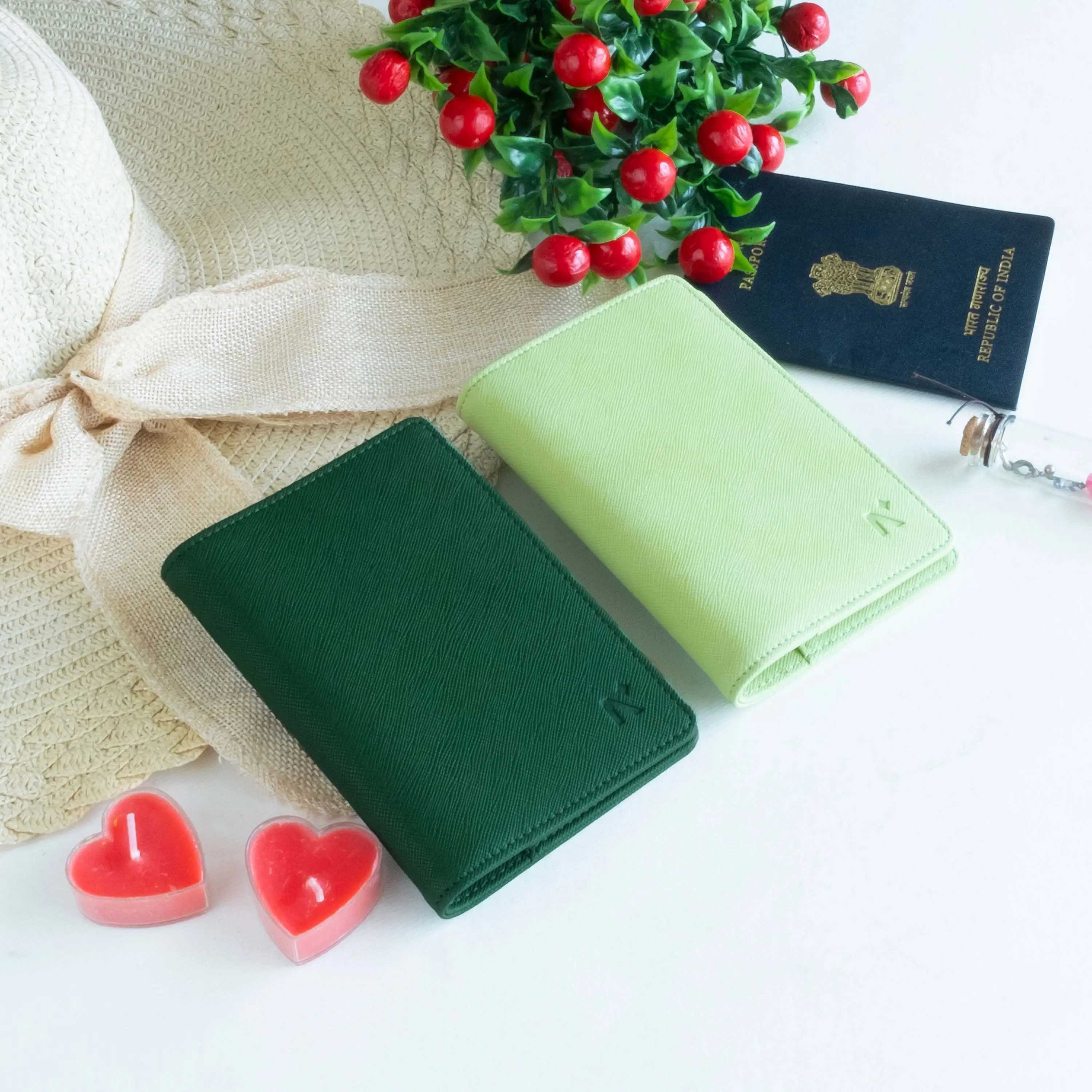 PASSPORT COVER (PACK OF 2) | GIFT SET - Image 28