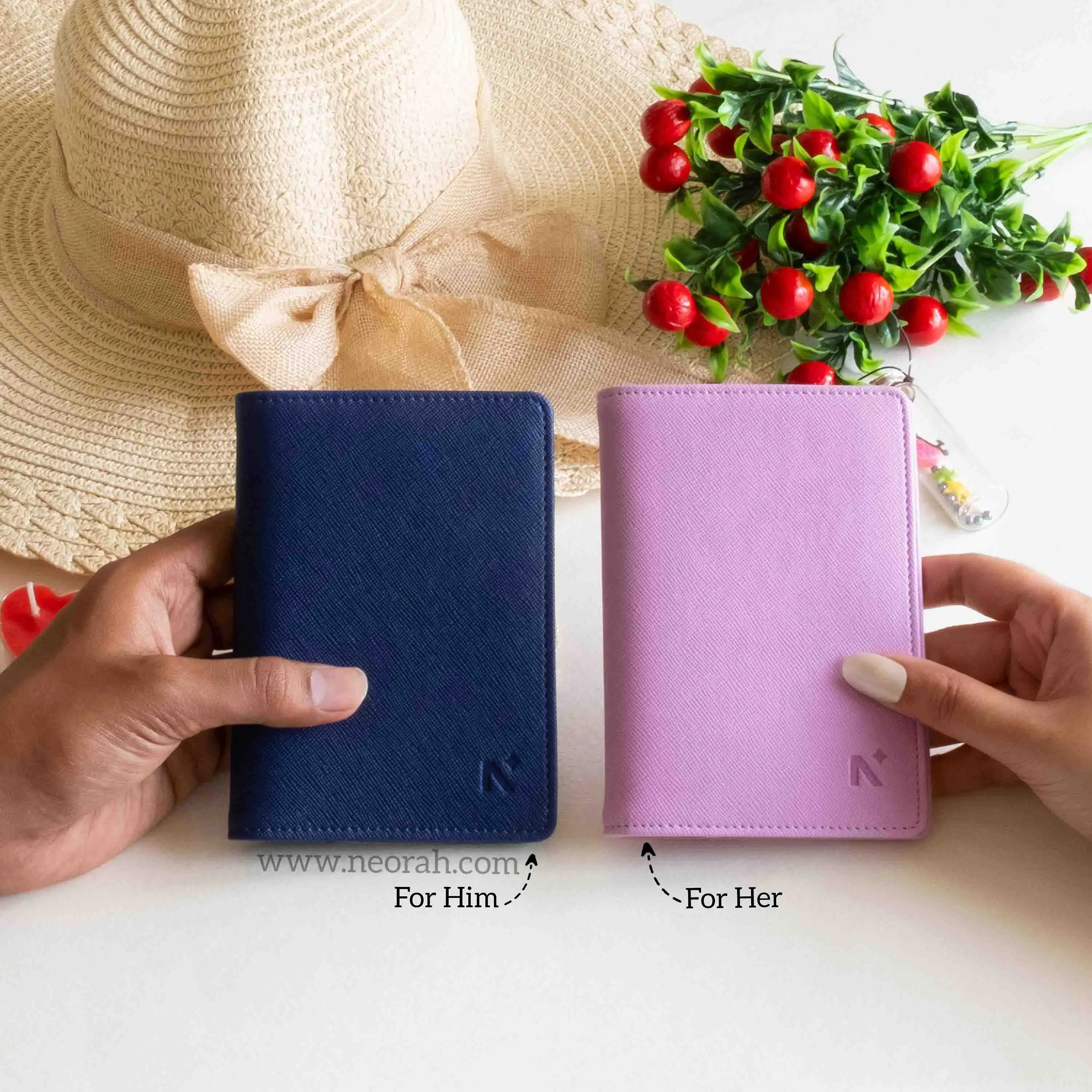 PASSPORT COVER (PACK OF 2) | GIFT SET - Image 31