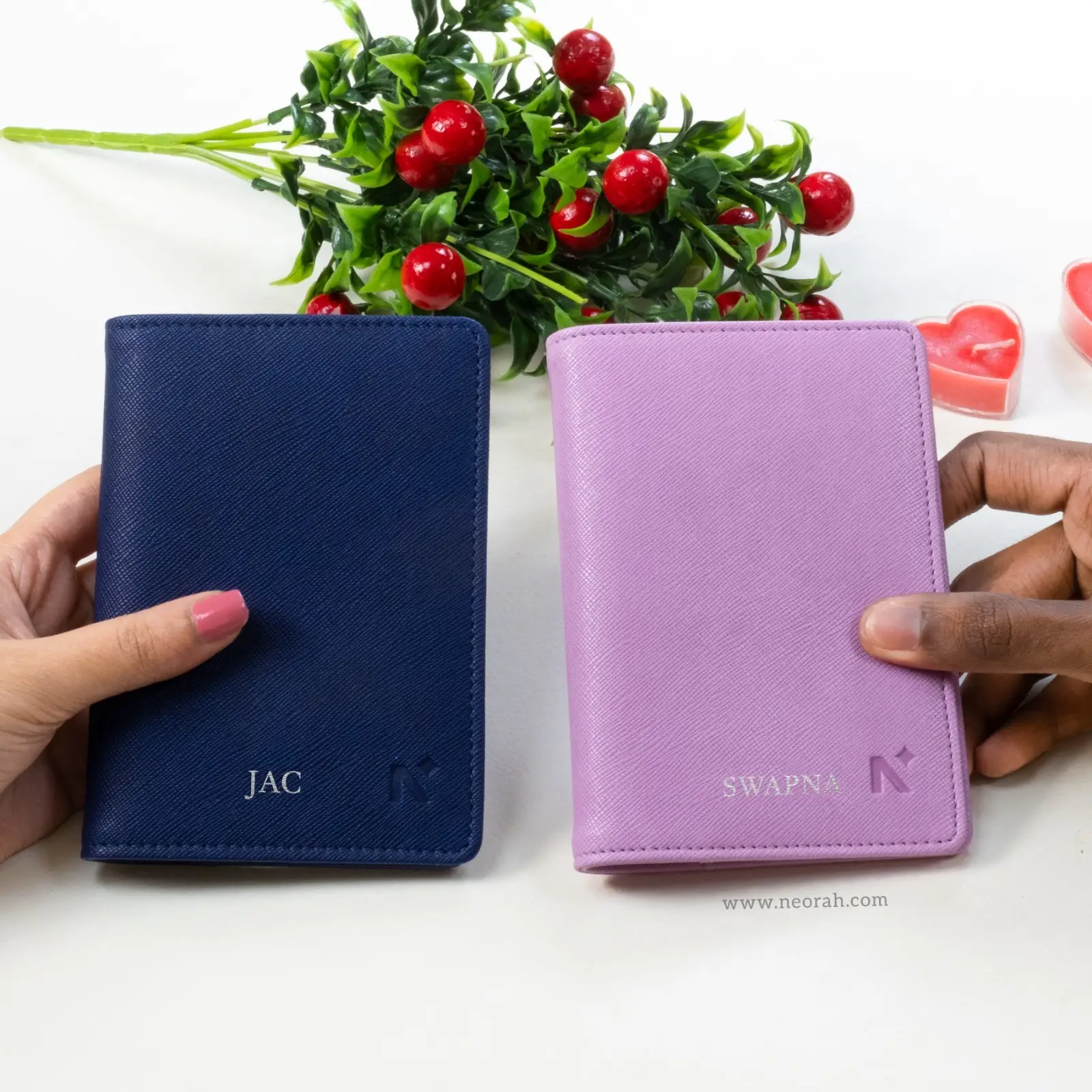 PASSPORT COVER (PACK OF 2) | GIFT SET - Image 32