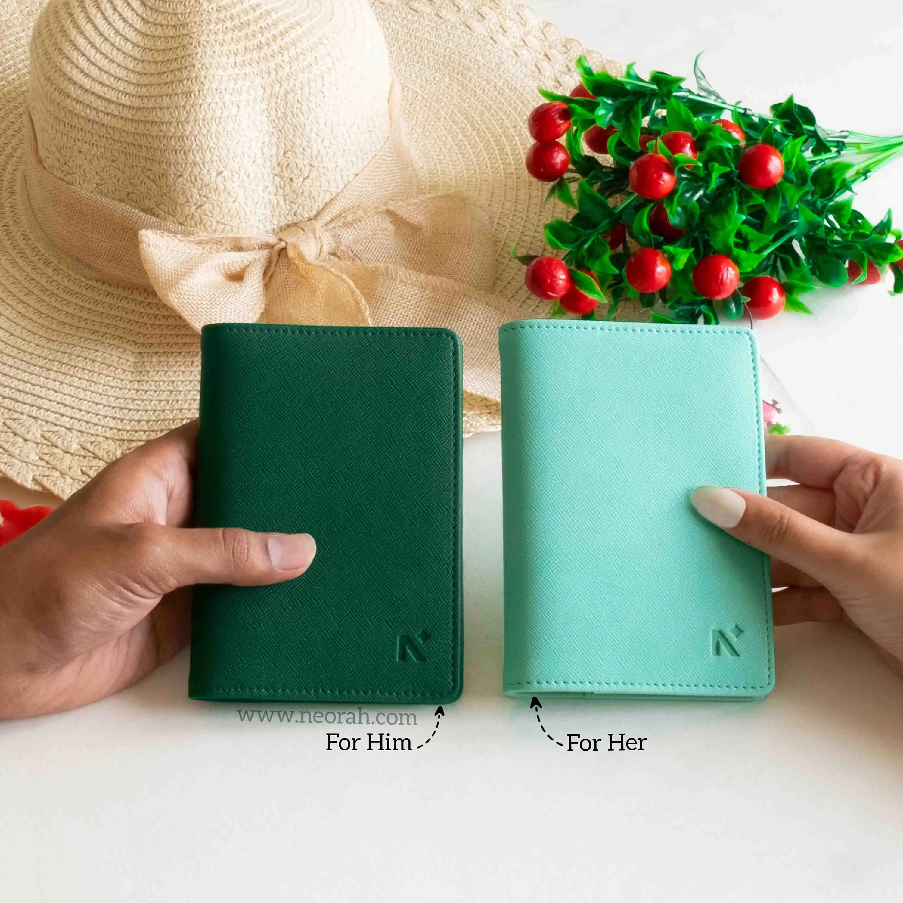 PASSPORT COVER (PACK OF 2) | GIFT SET - Image 36