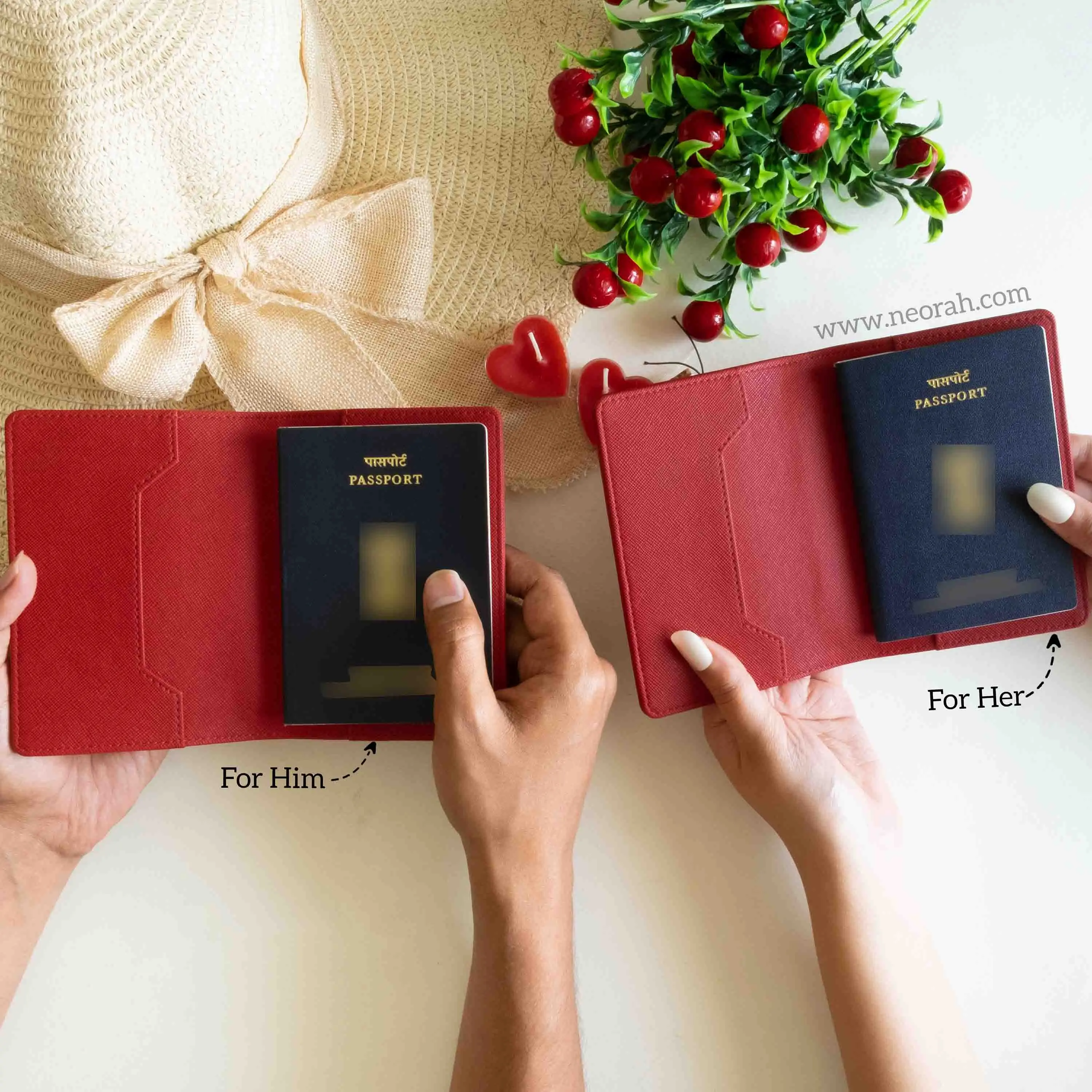 PASSPORT COVER (PACK OF 2) | GIFT SET - Image 39