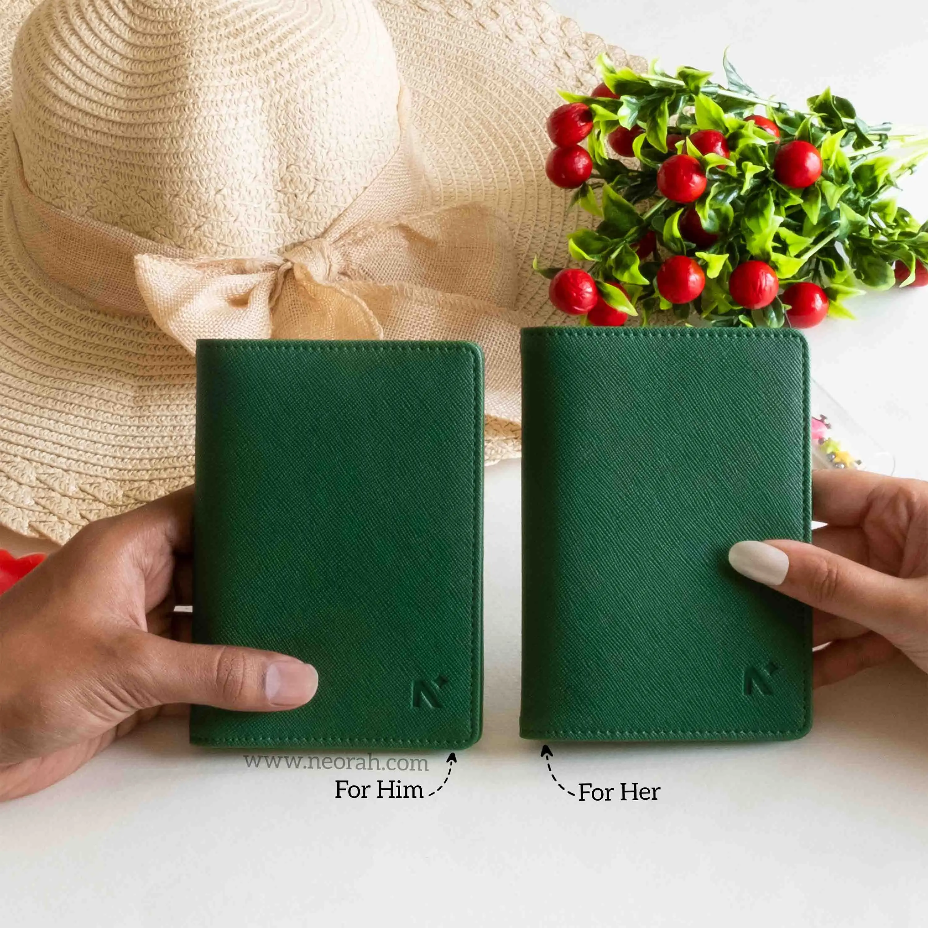PASSPORT COVER (PACK OF 2) | GIFT SET - Image 42