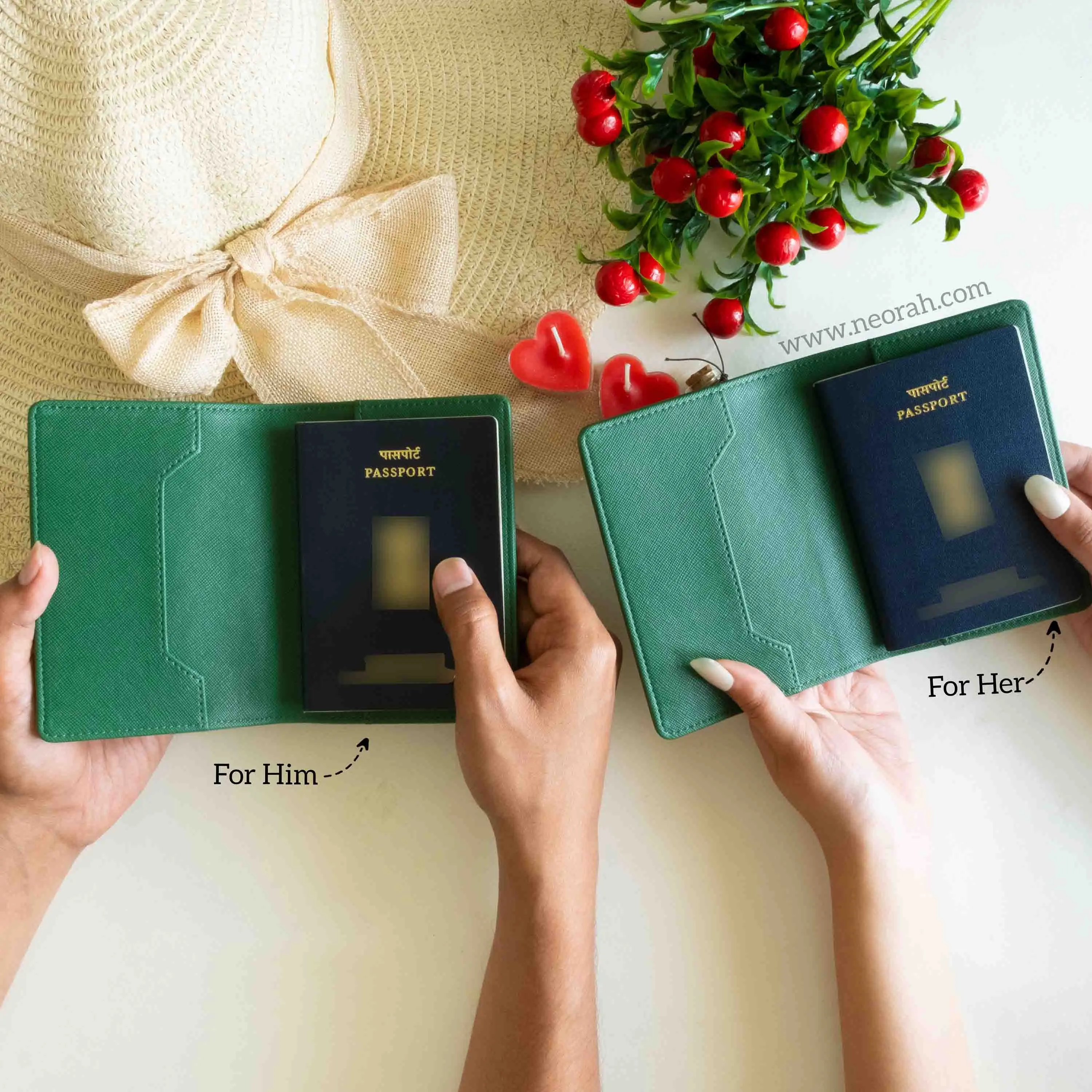 PASSPORT COVER (PACK OF 2) | GIFT SET - Image 43