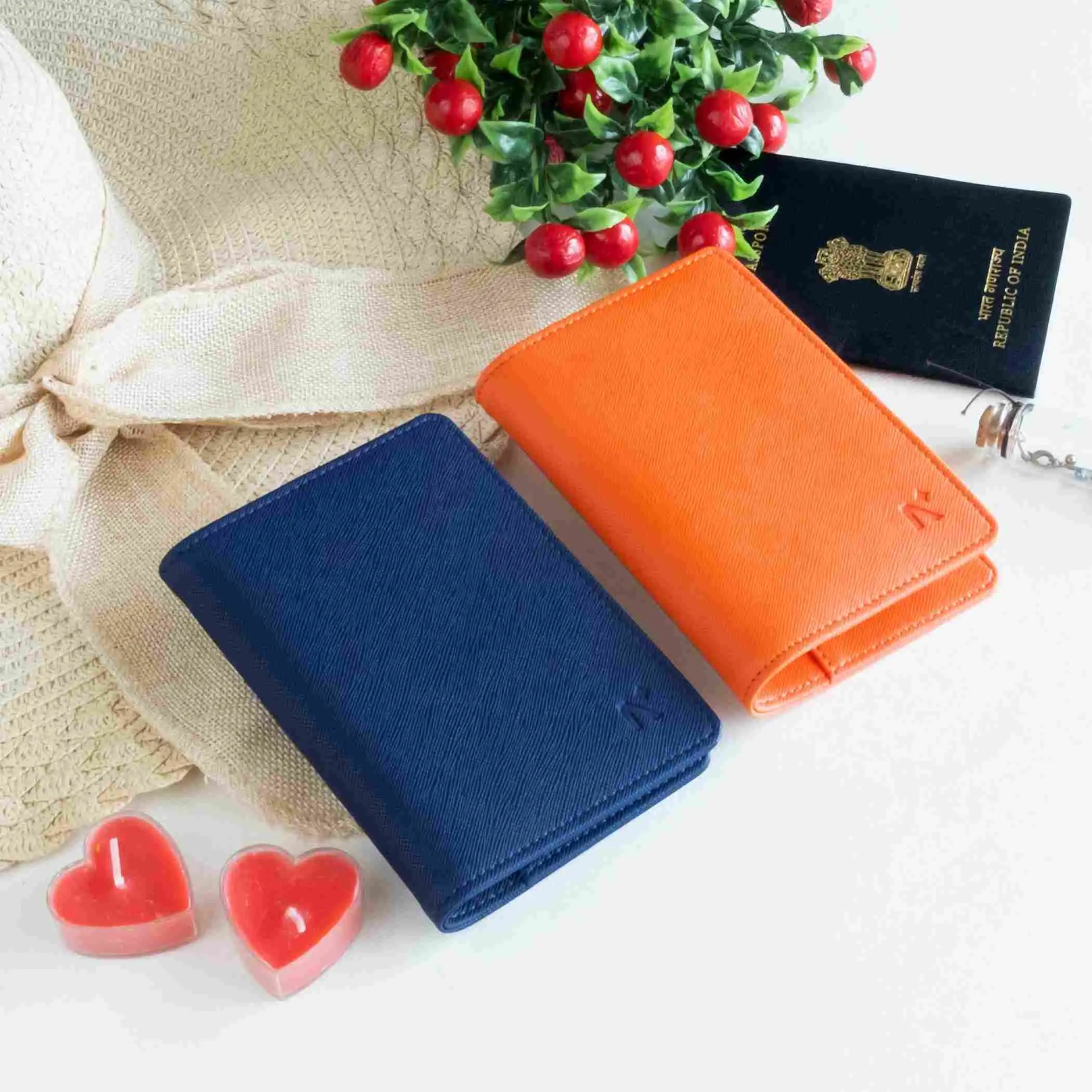 PASSPORT COVER (PACK OF 2) | GIFT SET - Image 47