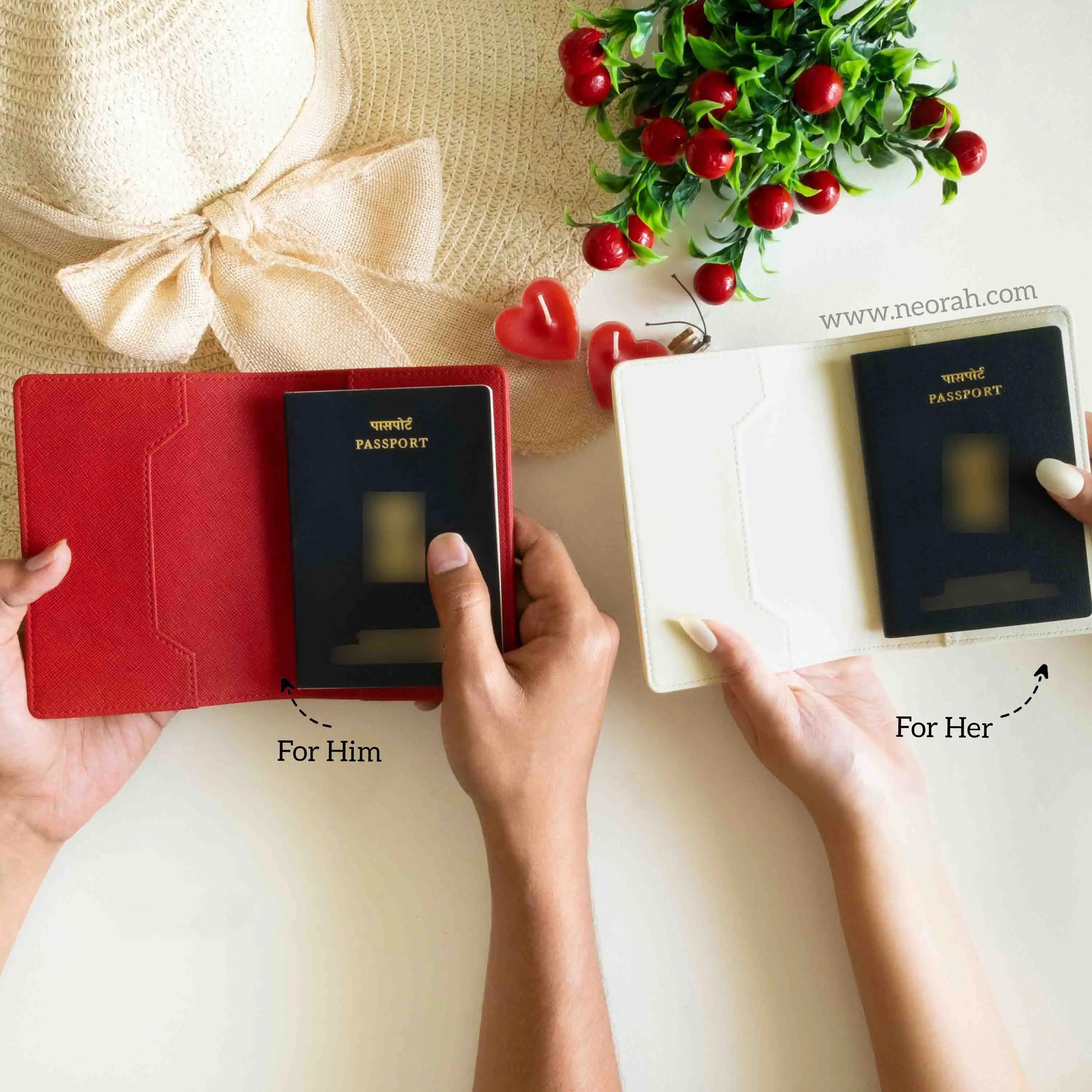 PASSPORT COVER (PACK OF 2) | GIFT SET - Image 49