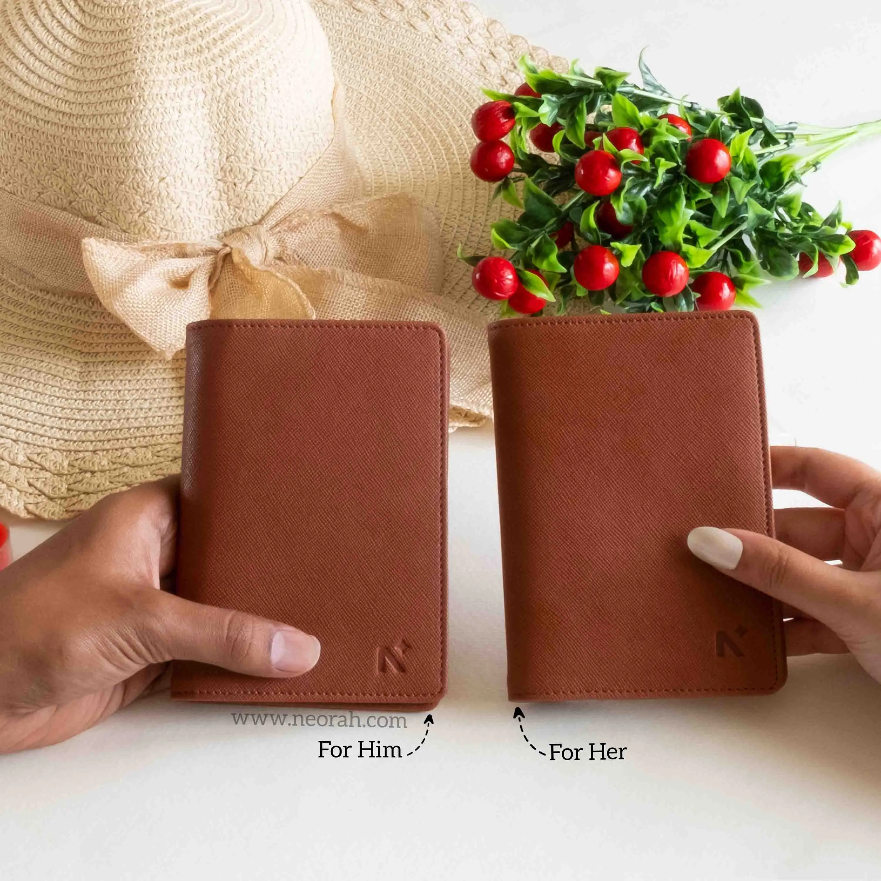 PASSPORT COVER (PACK OF 2) | GIFT SET - Image 54