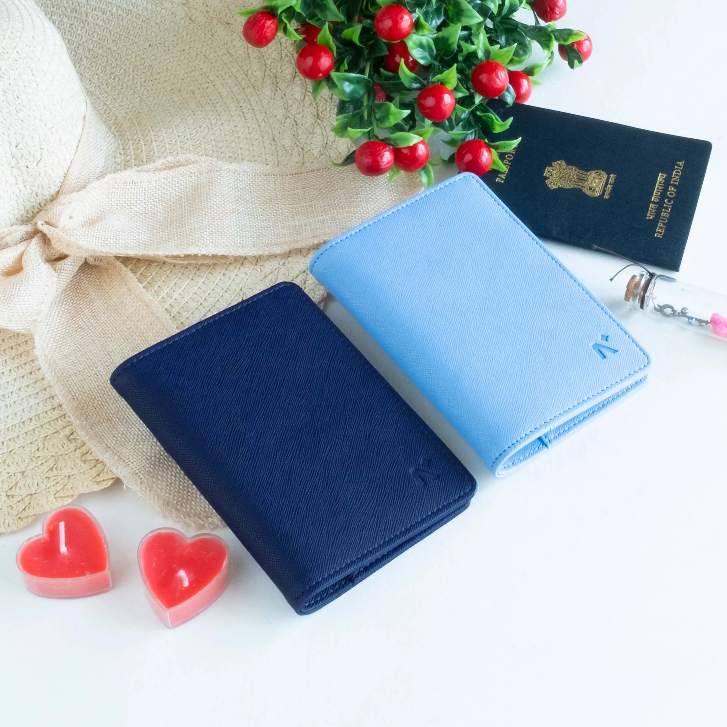 PASSPORT COVER (PACK OF 2) | GIFT SET - Image 9