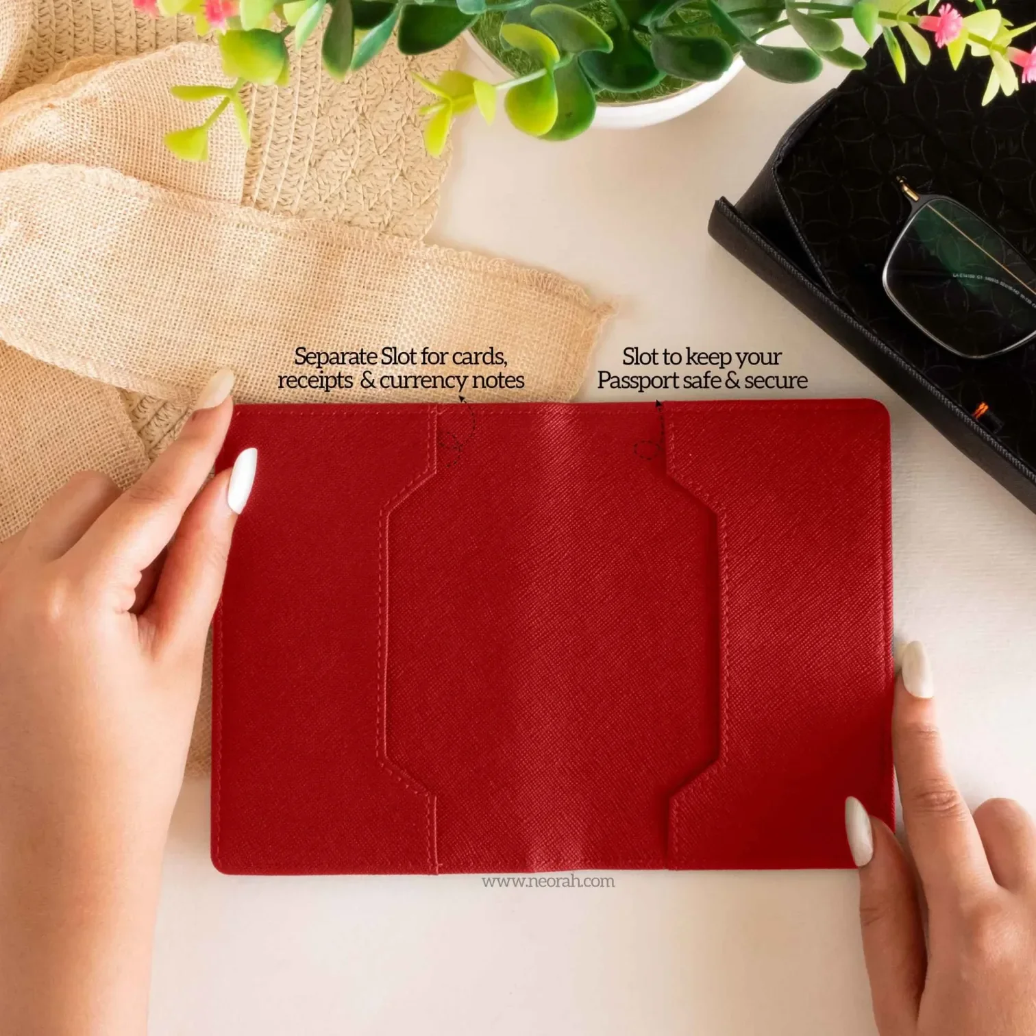 B7 - ORGANISER / PASSPORT COVER - Image 4