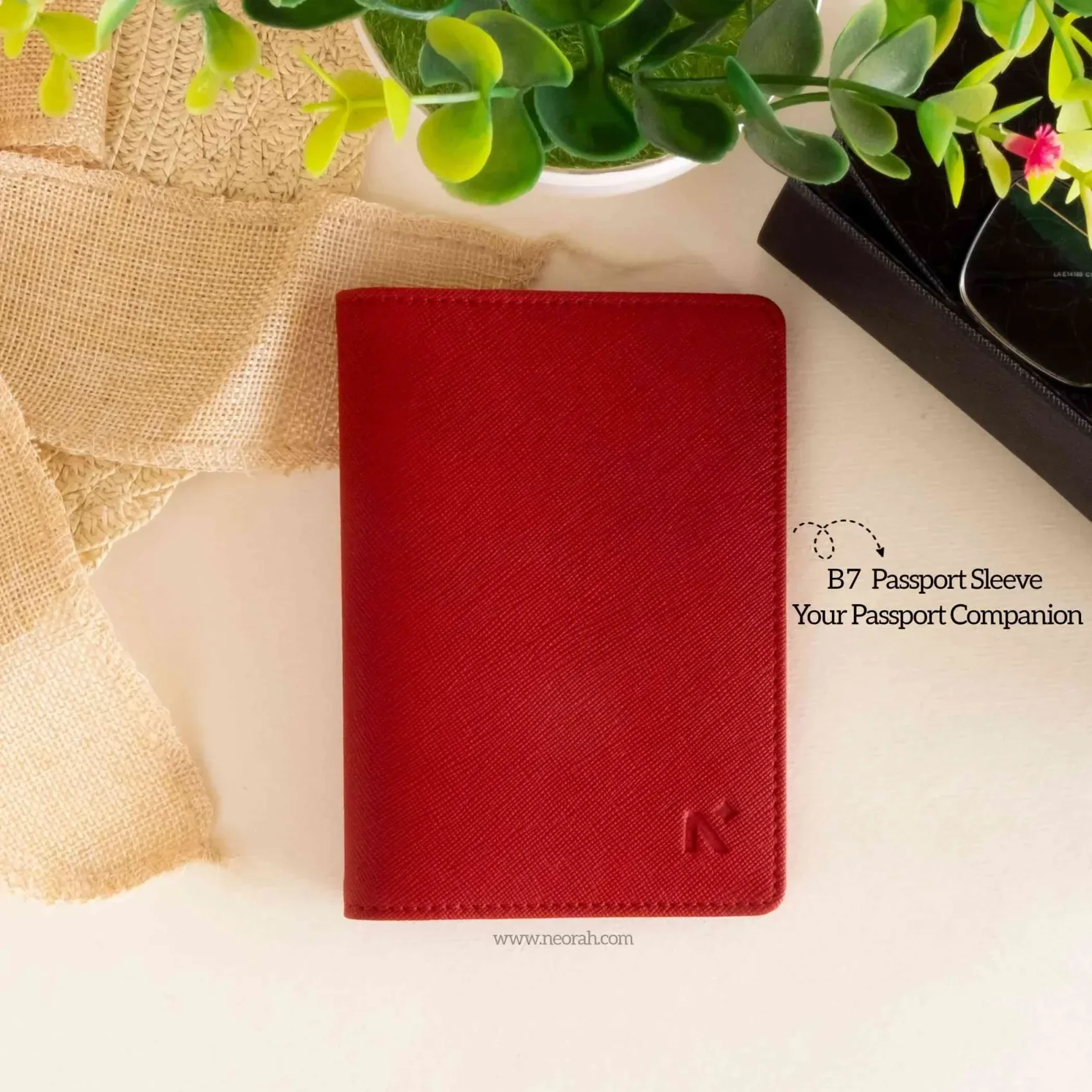 B7 - ORGANISER / PASSPORT COVER - Image 5