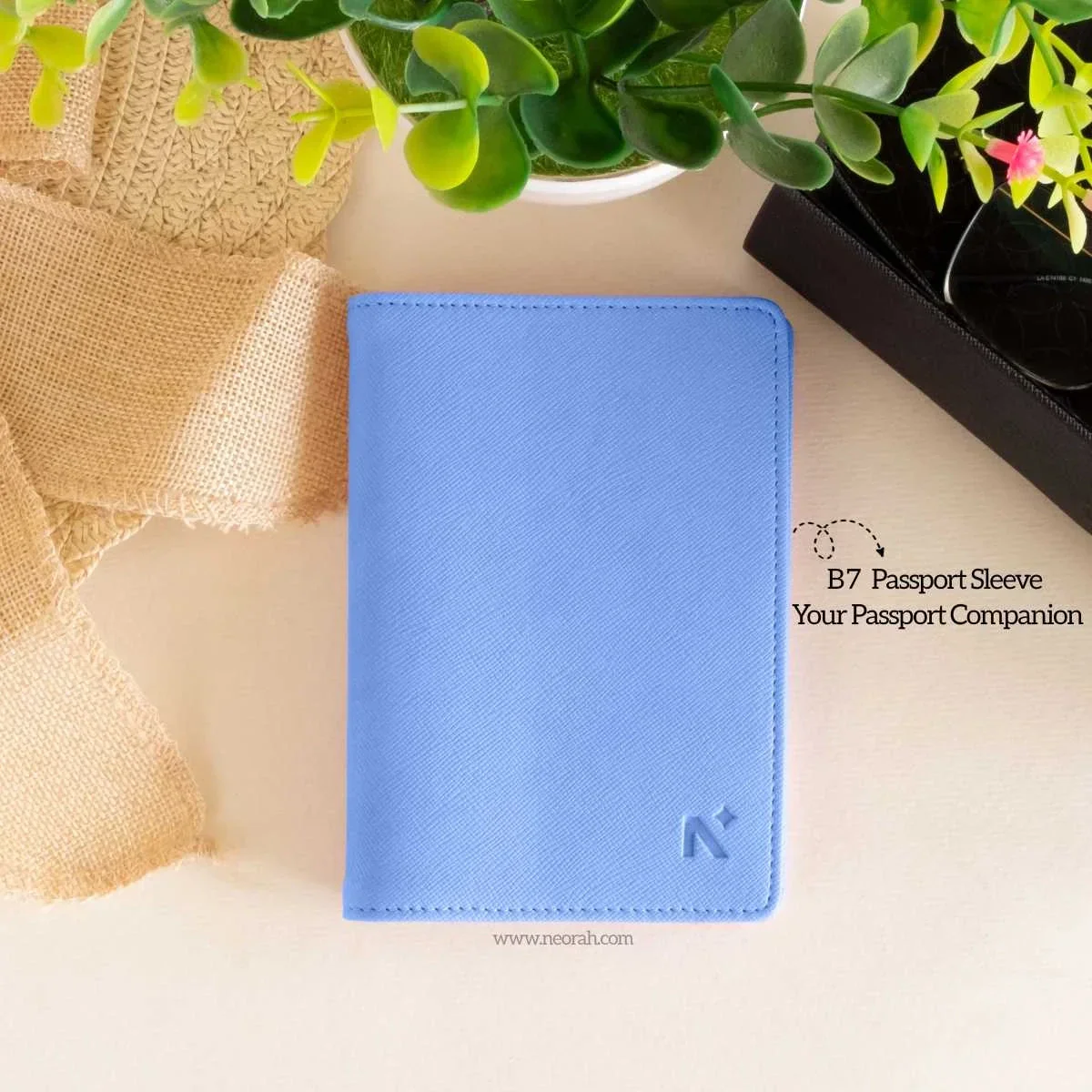 B7 - ORGANISER / PASSPORT COVER - Image 52
