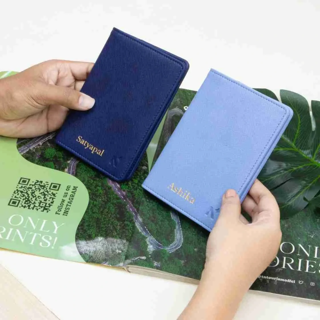 B7 - ORGANISER / PASSPORT COVER - Image 61