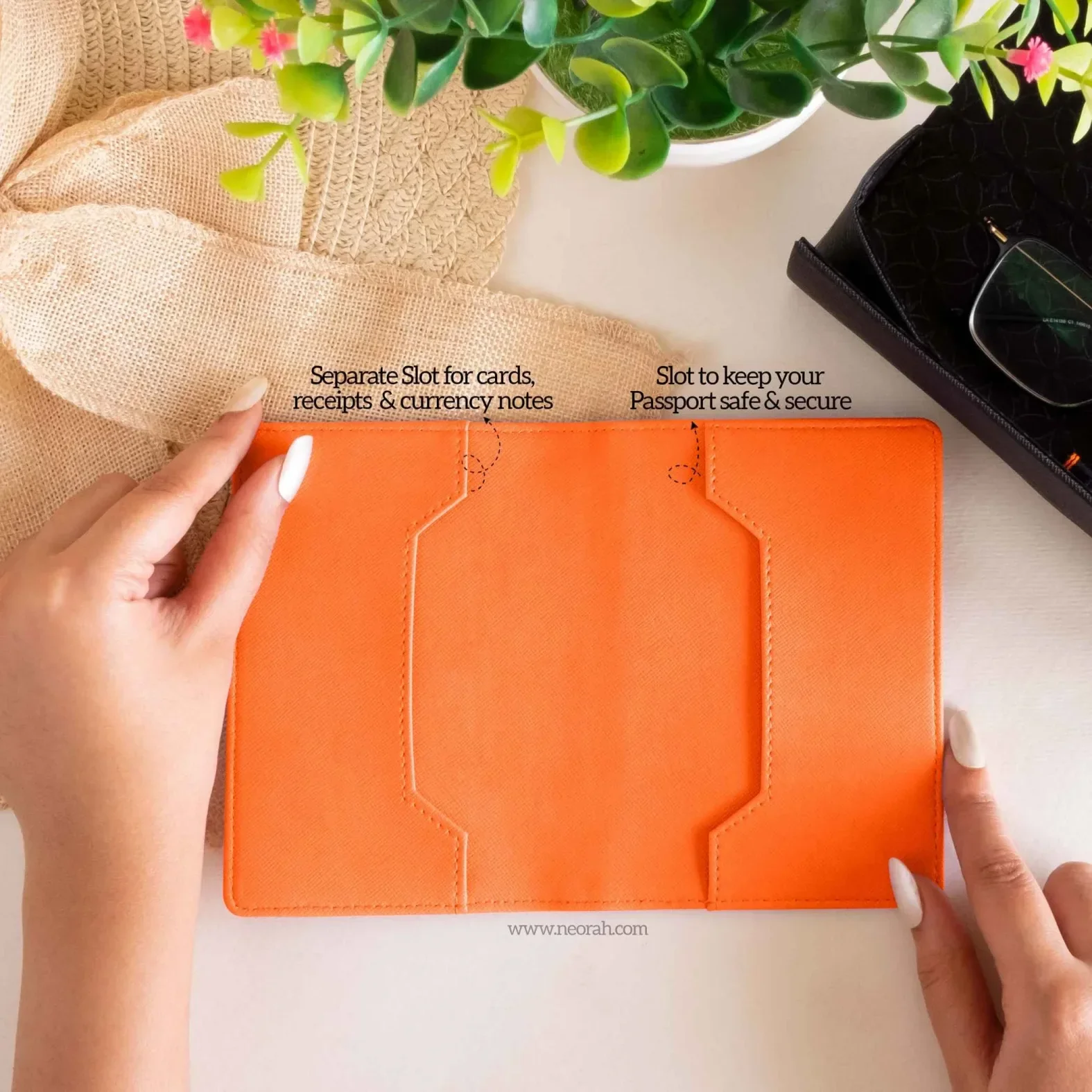 B7 - ORGANISER / PASSPORT COVER - Image 85