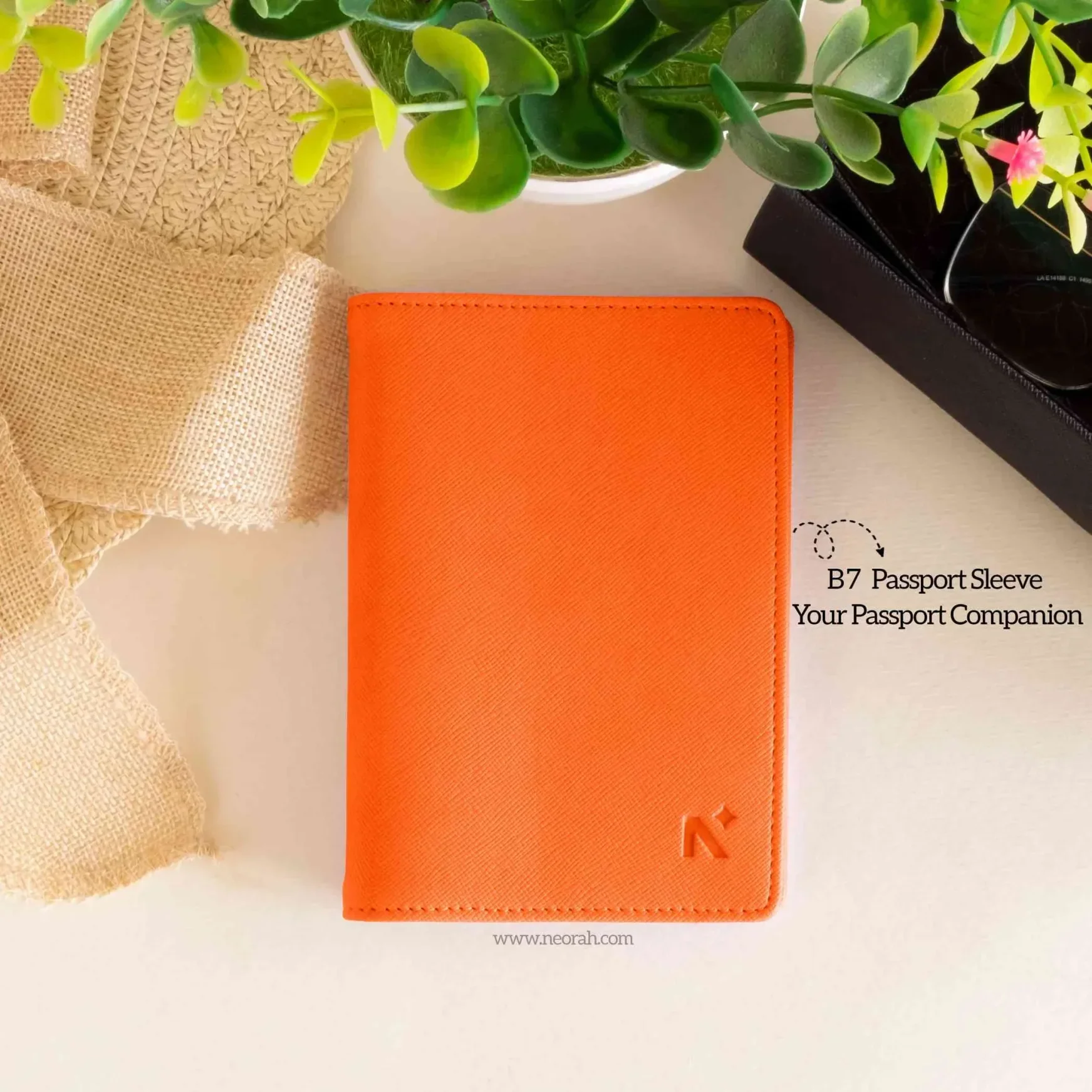 B7 - ORGANISER / PASSPORT COVER - Image 87