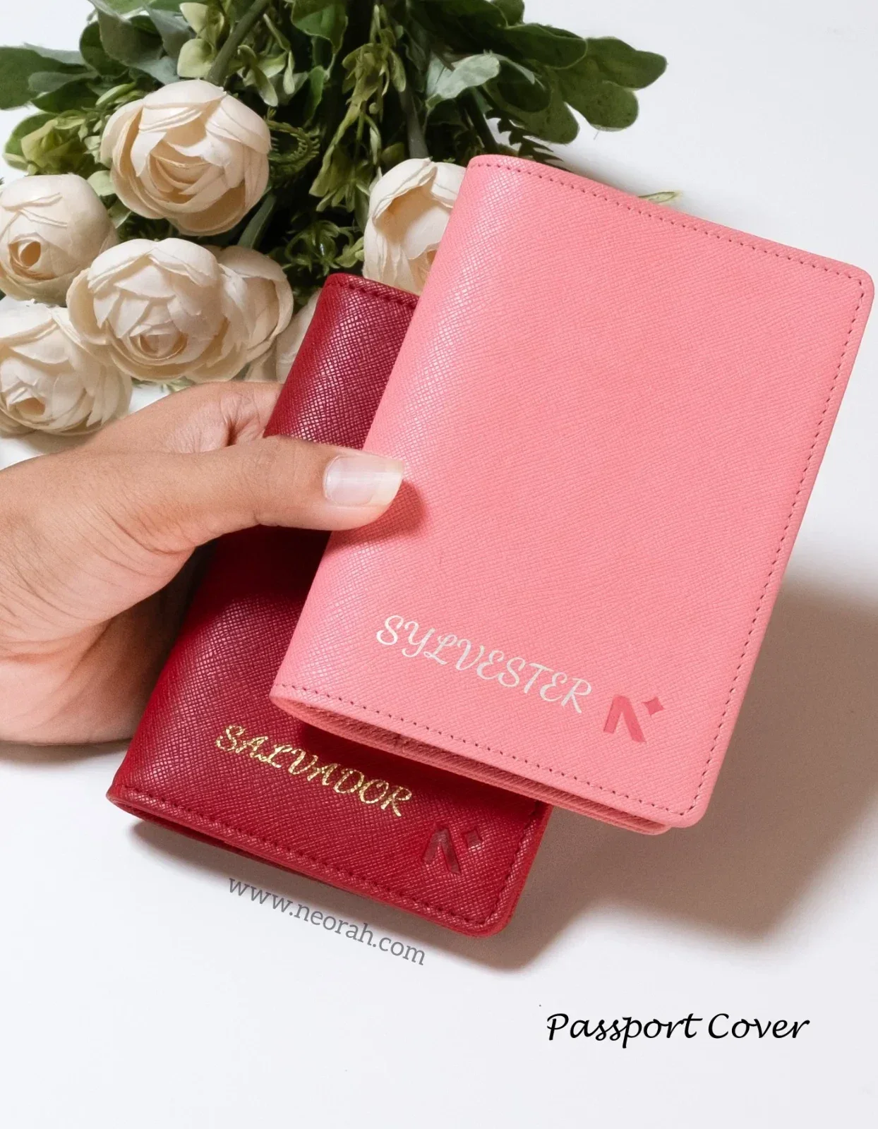 B7 - ORGANISER / PASSPORT COVER - Image 92