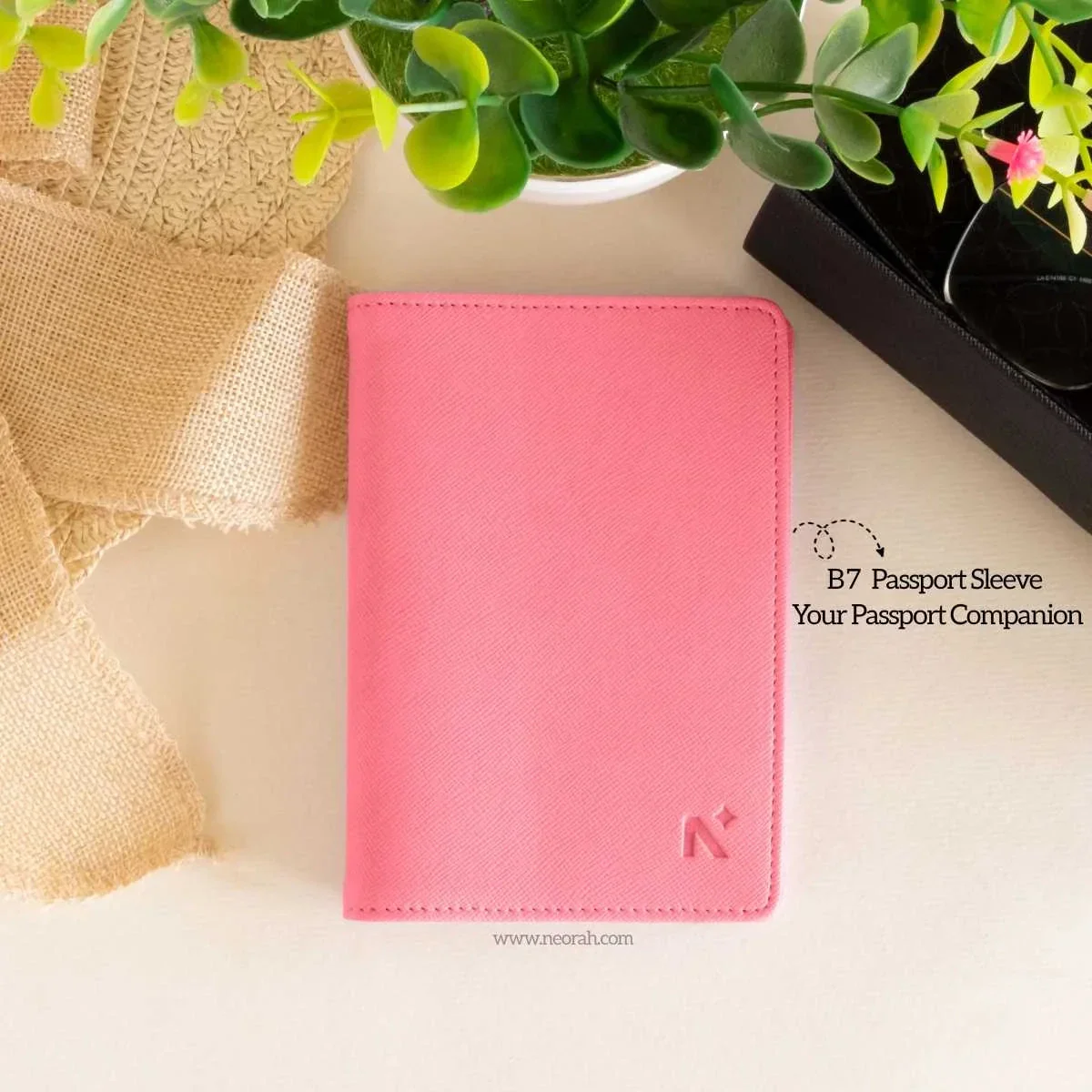 B7 - ORGANISER / PASSPORT COVER - Image 93