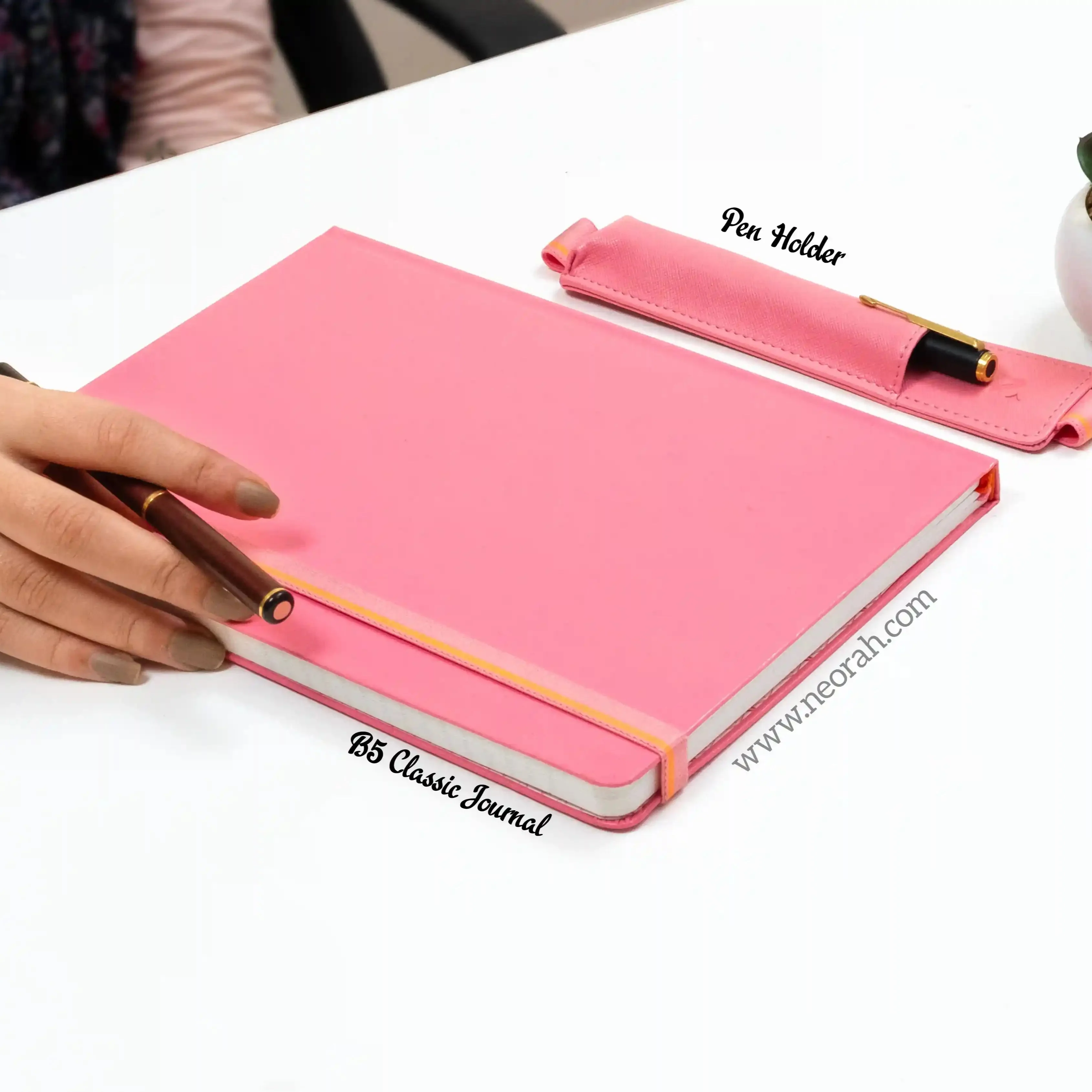 B5 - CLASSIC NOTEBOOK - HARDCOVER - Image 99