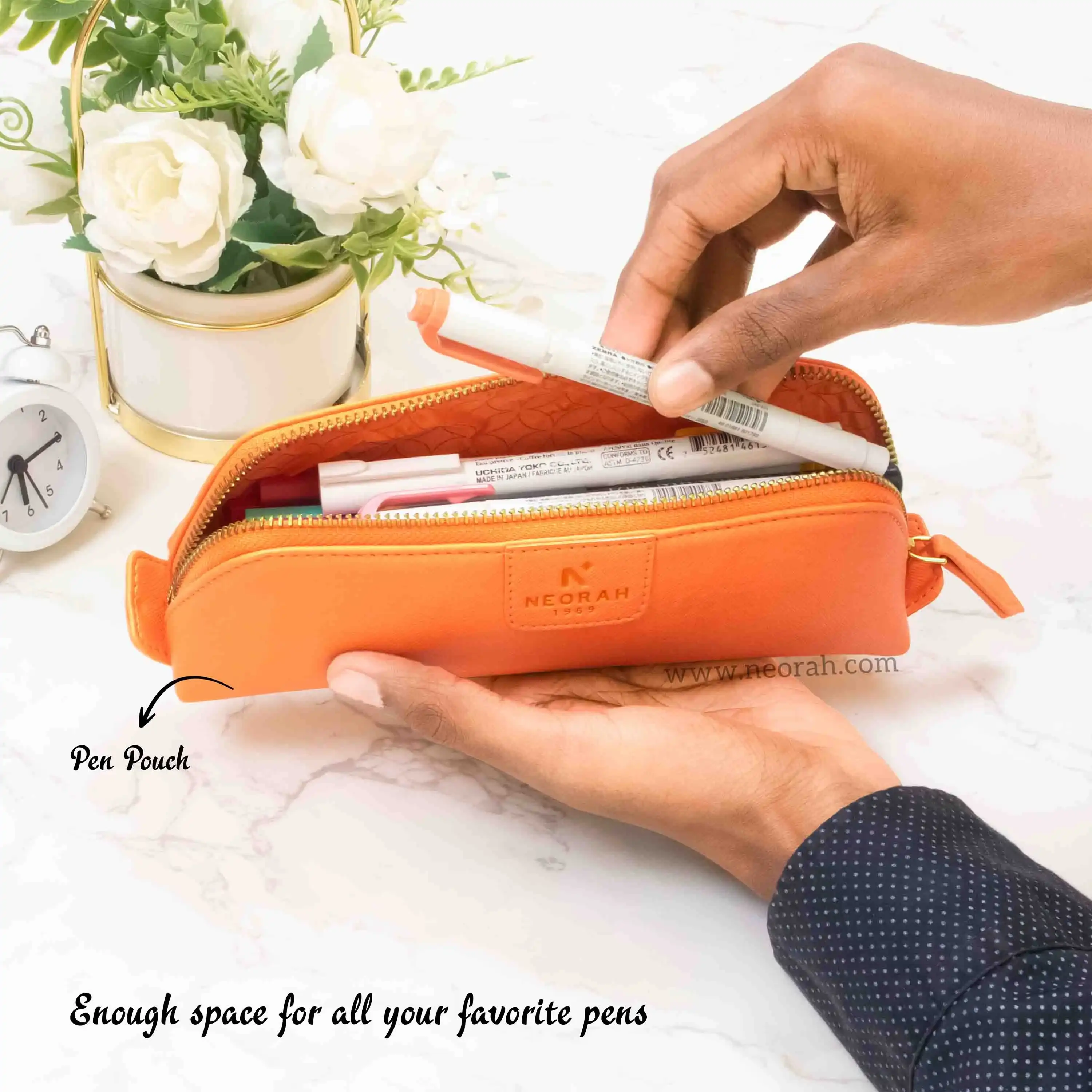 PENCIL POUCH - TRIANGLE - Image 105