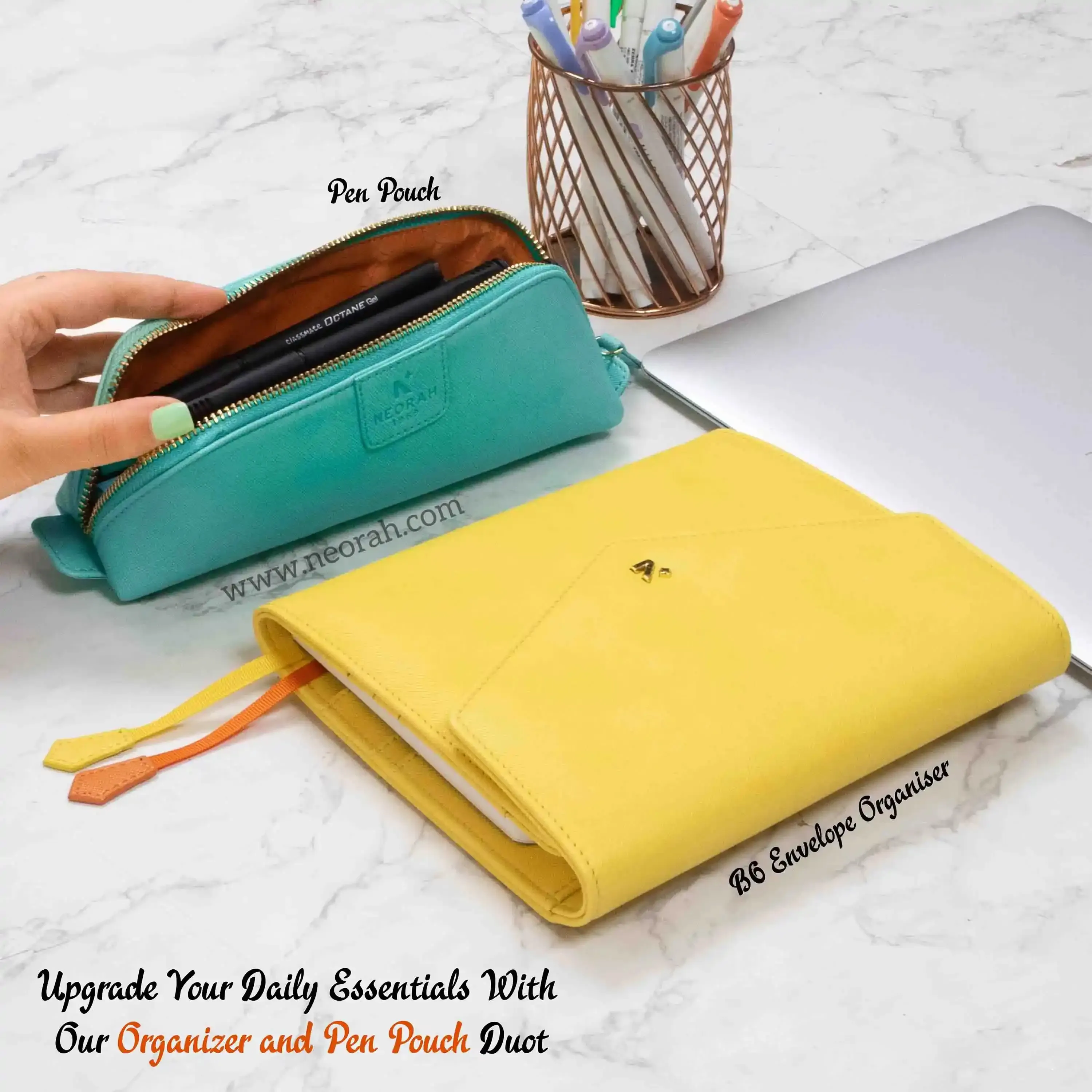 PENCIL POUCH - TRIANGLE - Image 173