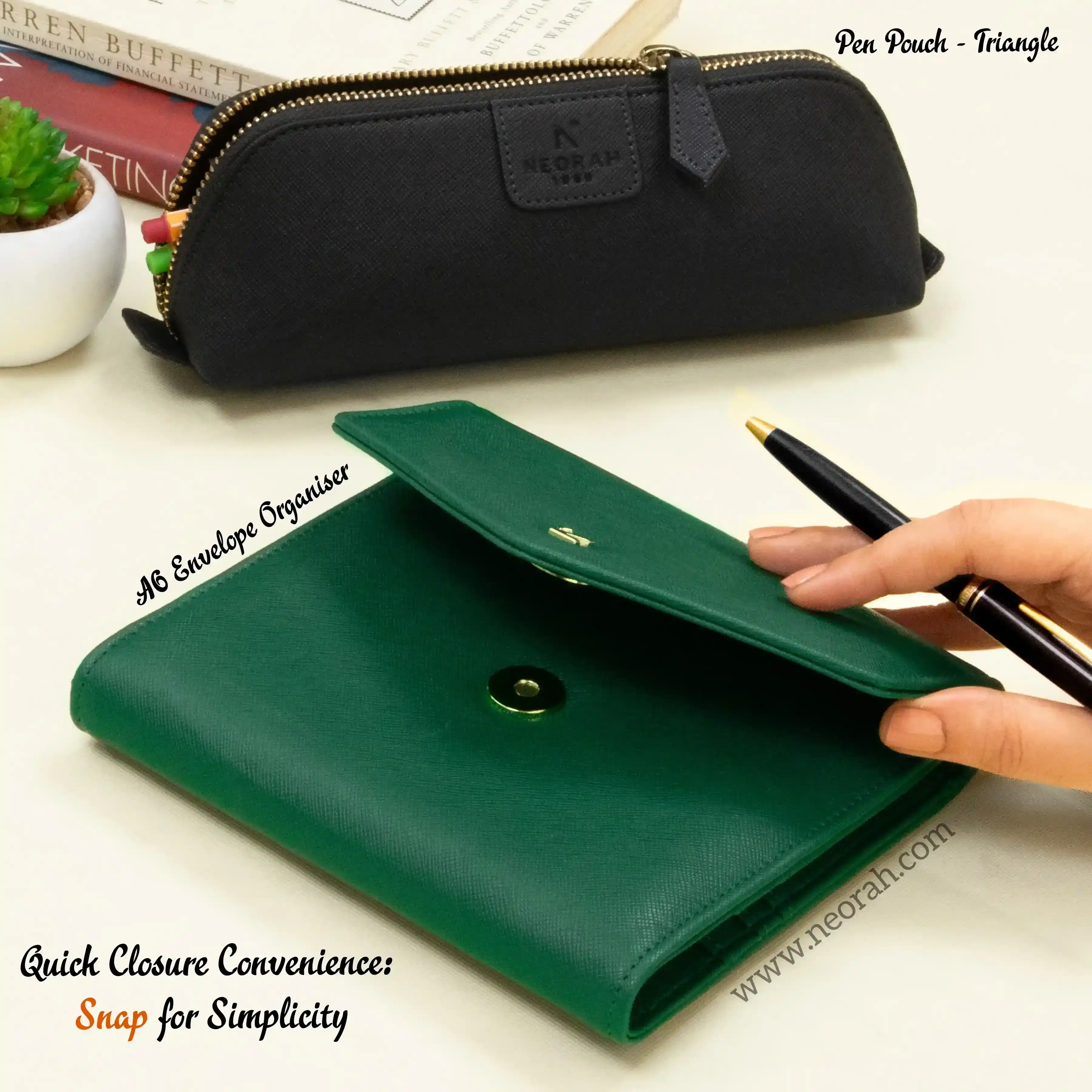 PENCIL POUCH - TRIANGLE - Image 47