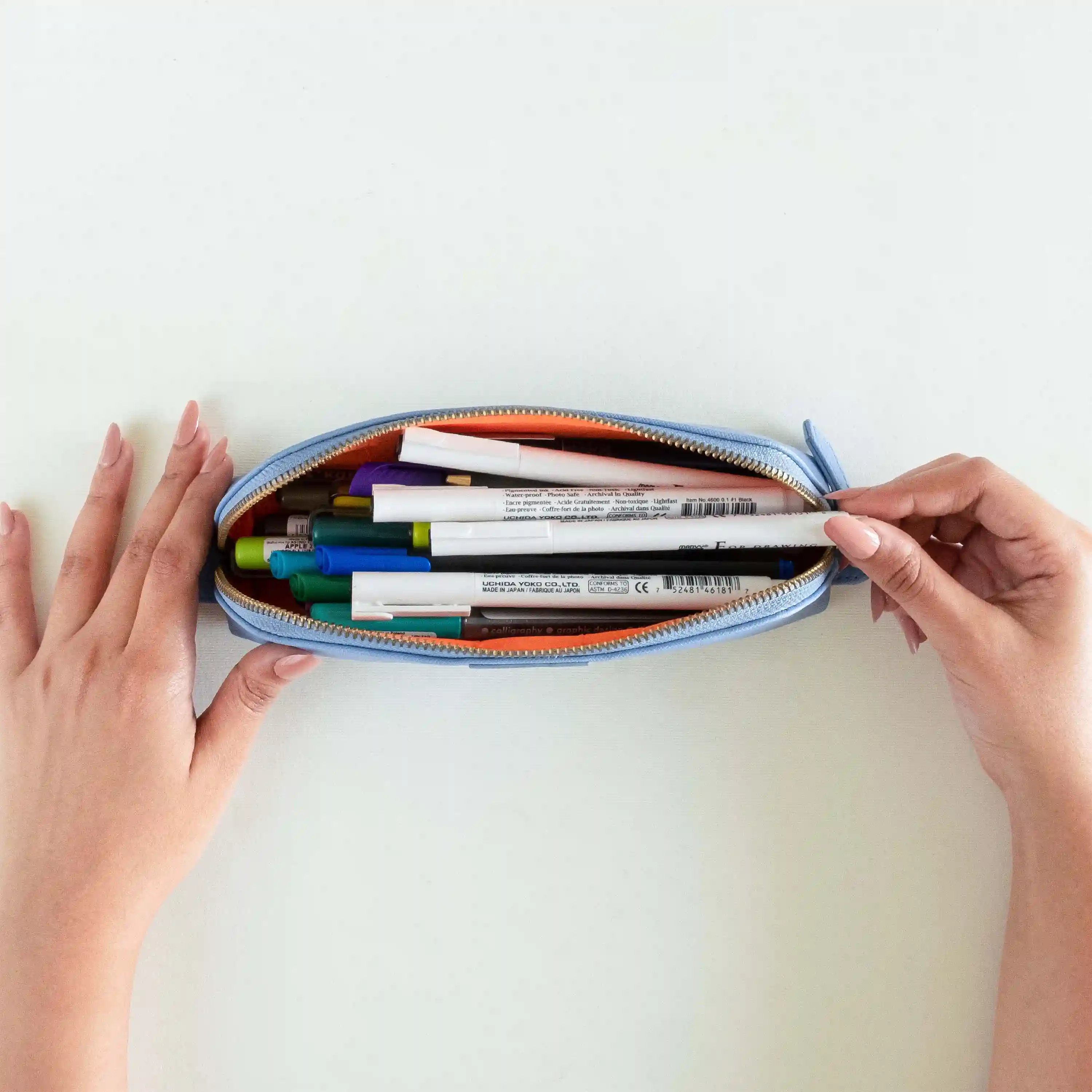 PENCIL POUCH - TRIANGLE - Image 82
