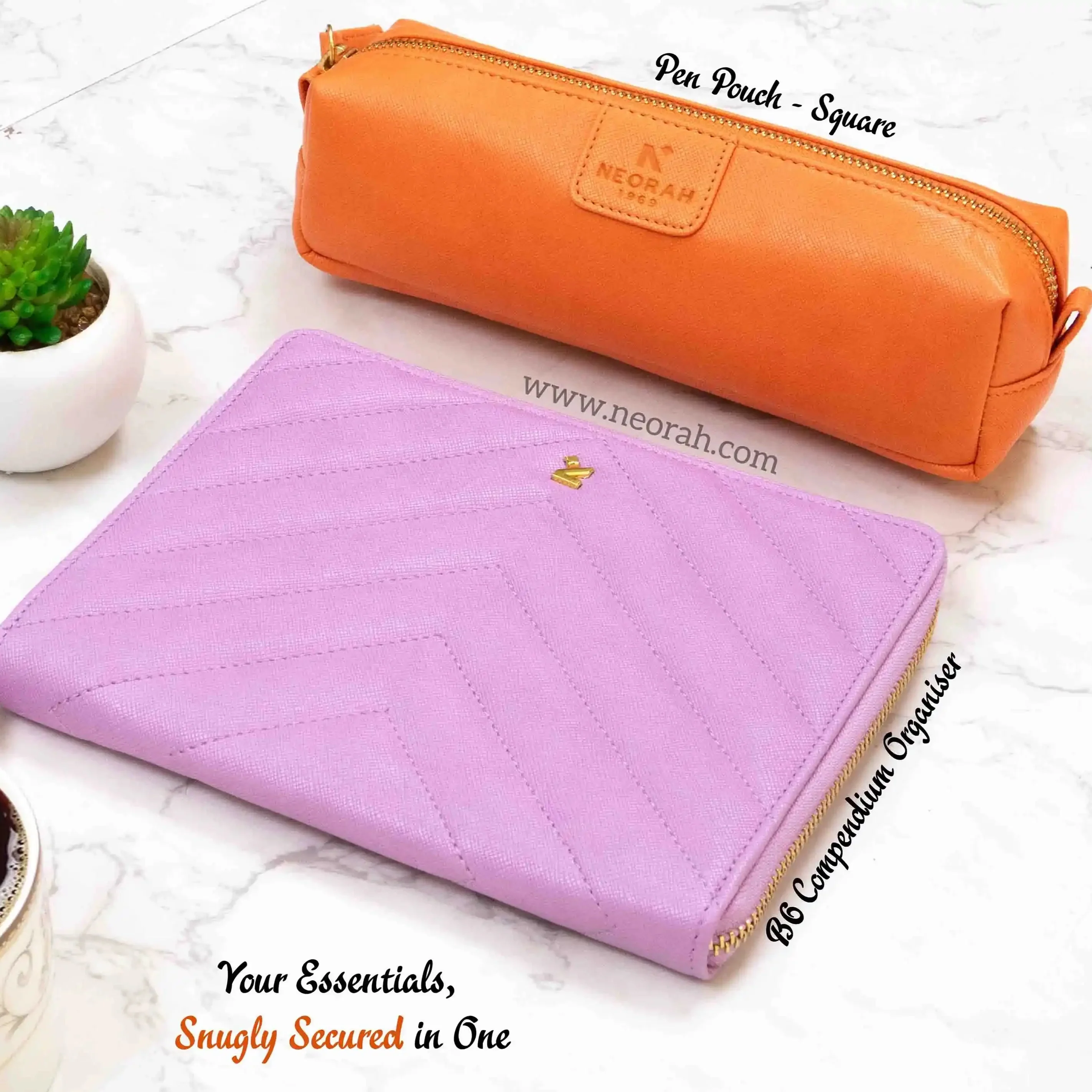 PEN POUCH - SQUARE - Image 110