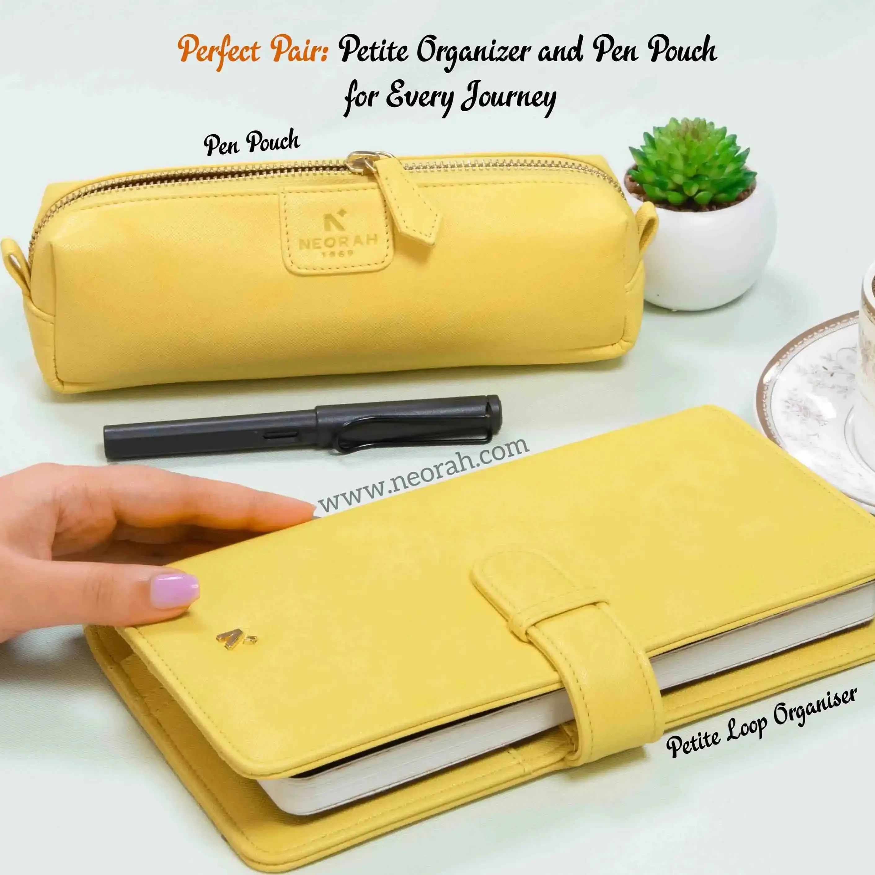 PEN POUCH - SQUARE - Image 19