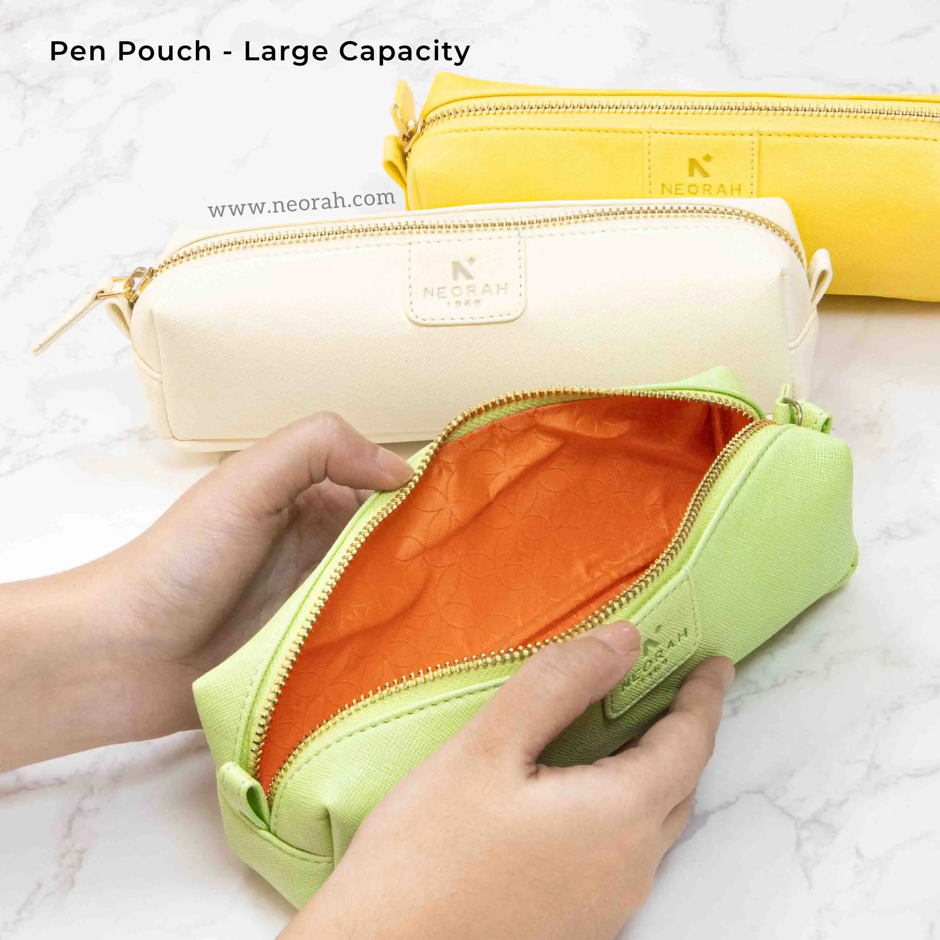 PEN POUCH - SQUARE - Image 65