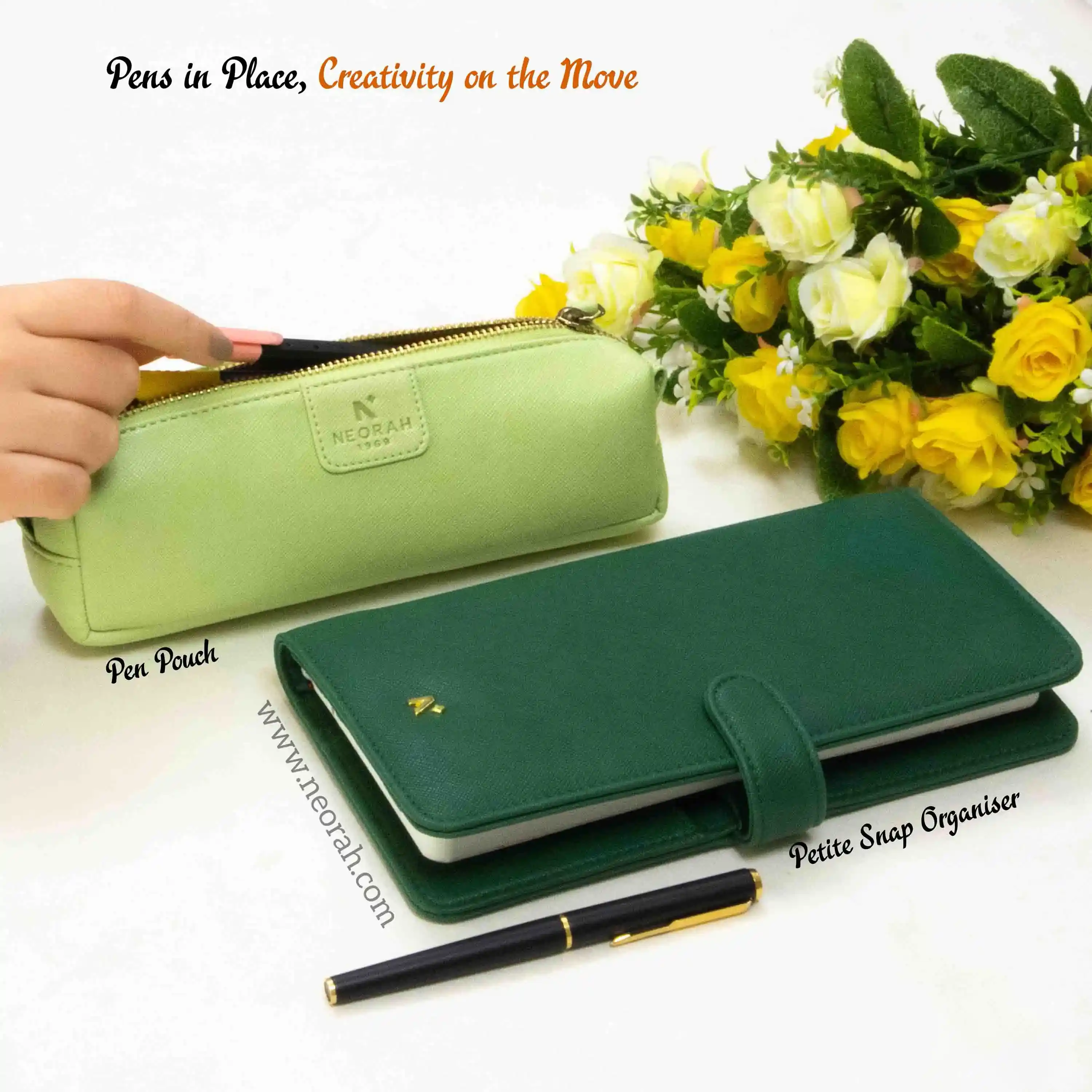 PEN POUCH - SQUARE - Image 71