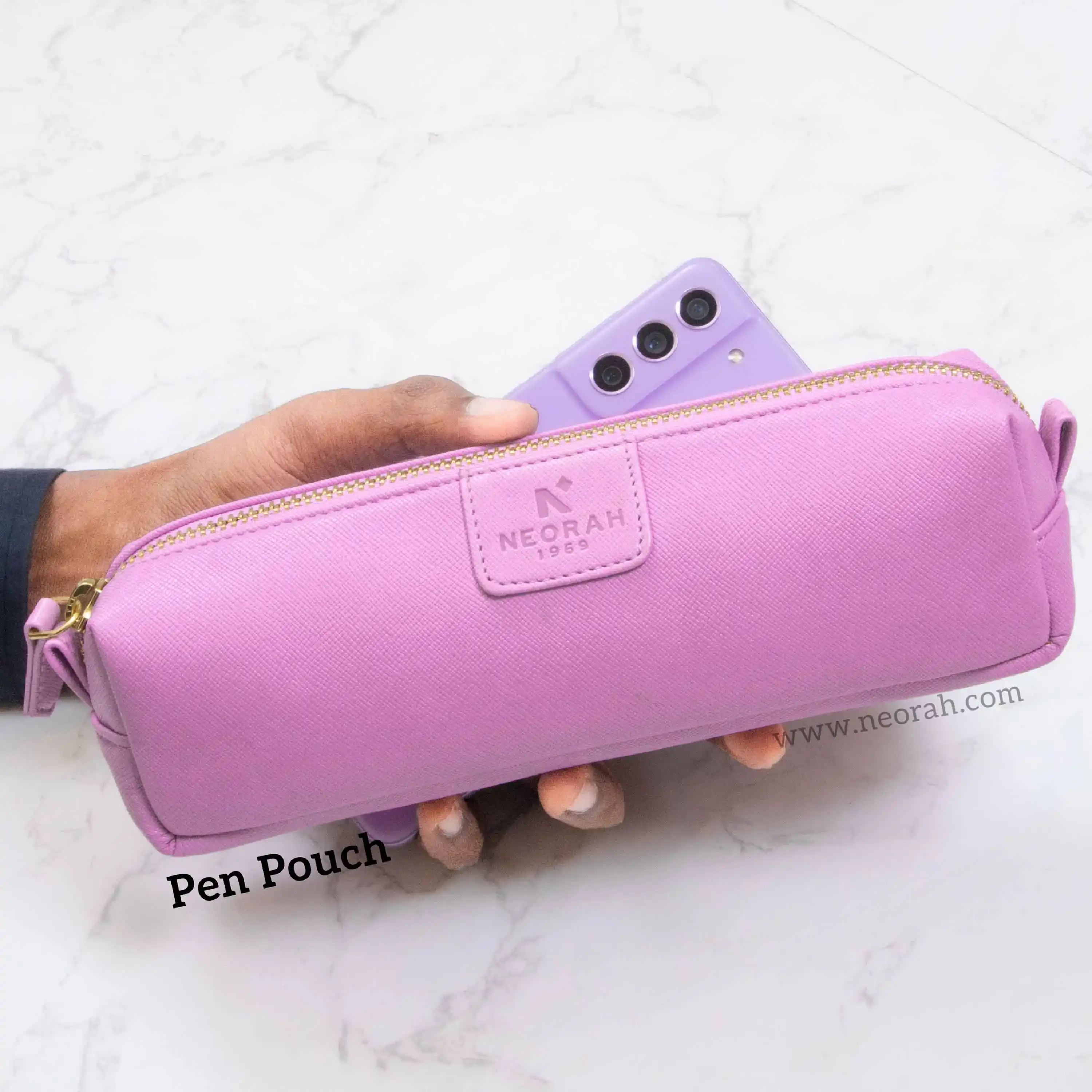 PEN POUCH - SQUARE - Image 75