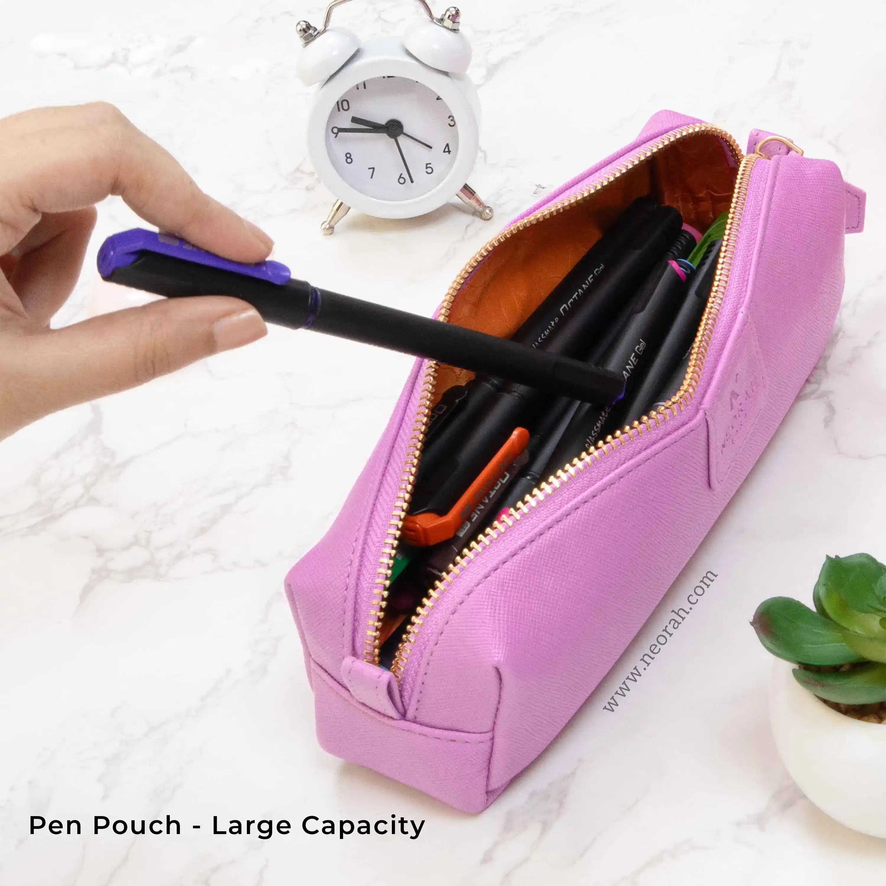 PEN POUCH - SQUARE - Image 76
