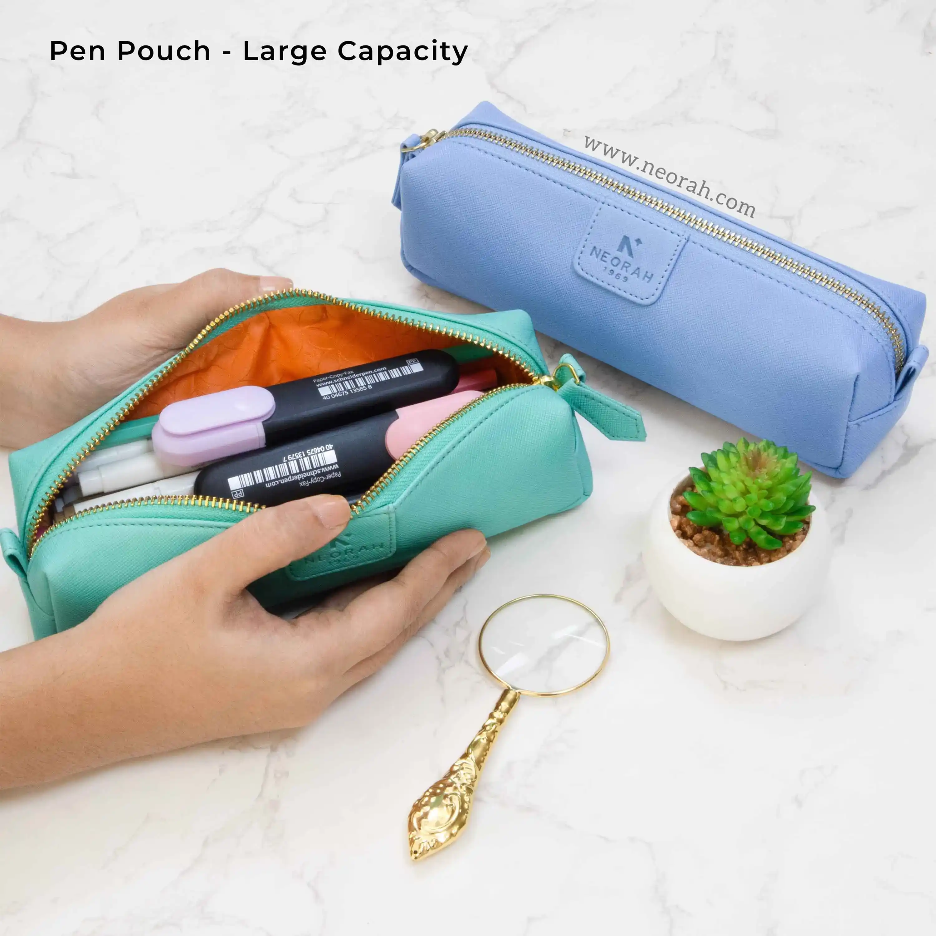 PEN POUCH - SQUARE - Image 82
