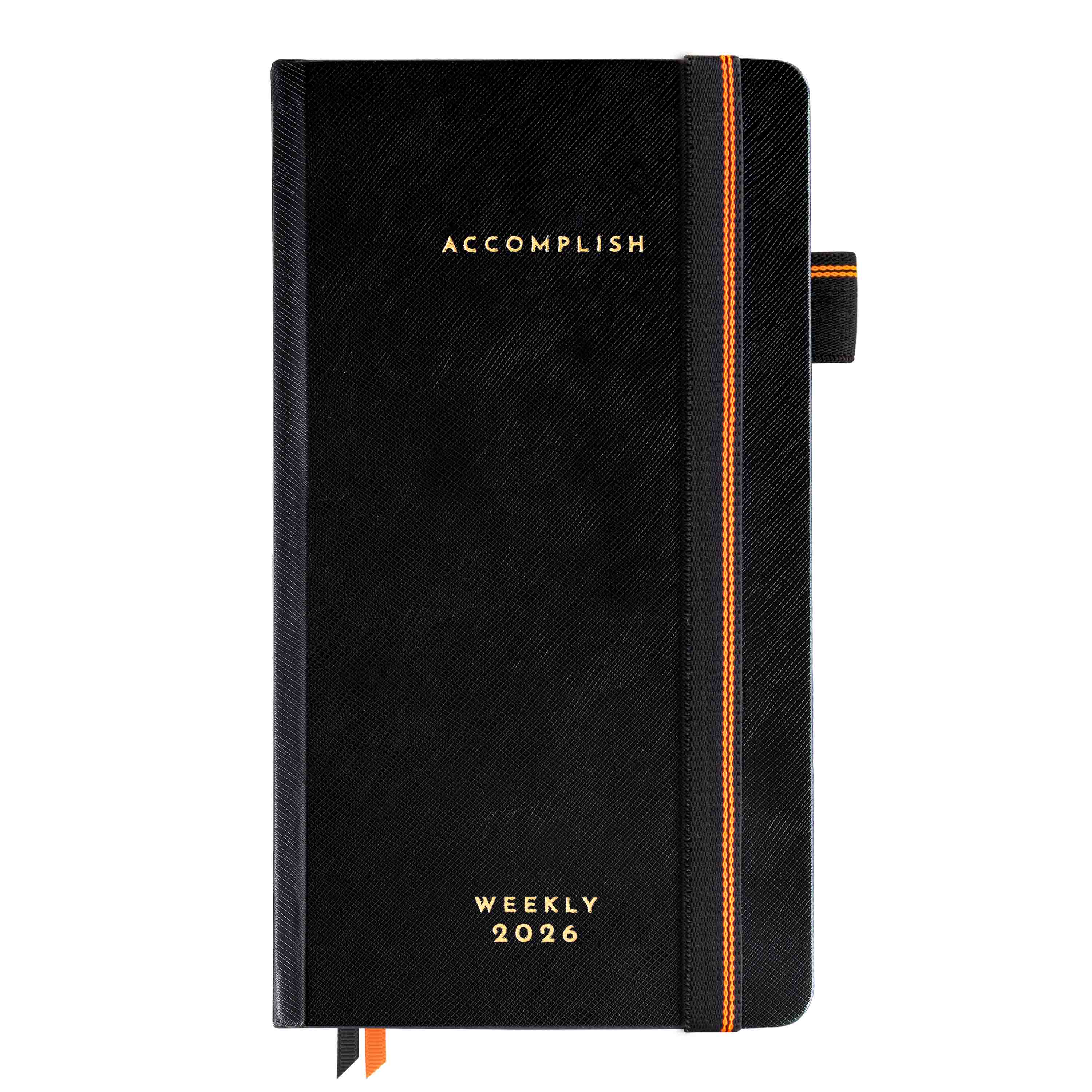 PETITE - 2026 - WEEKLY PLANNER - HARD COVER - Image 100