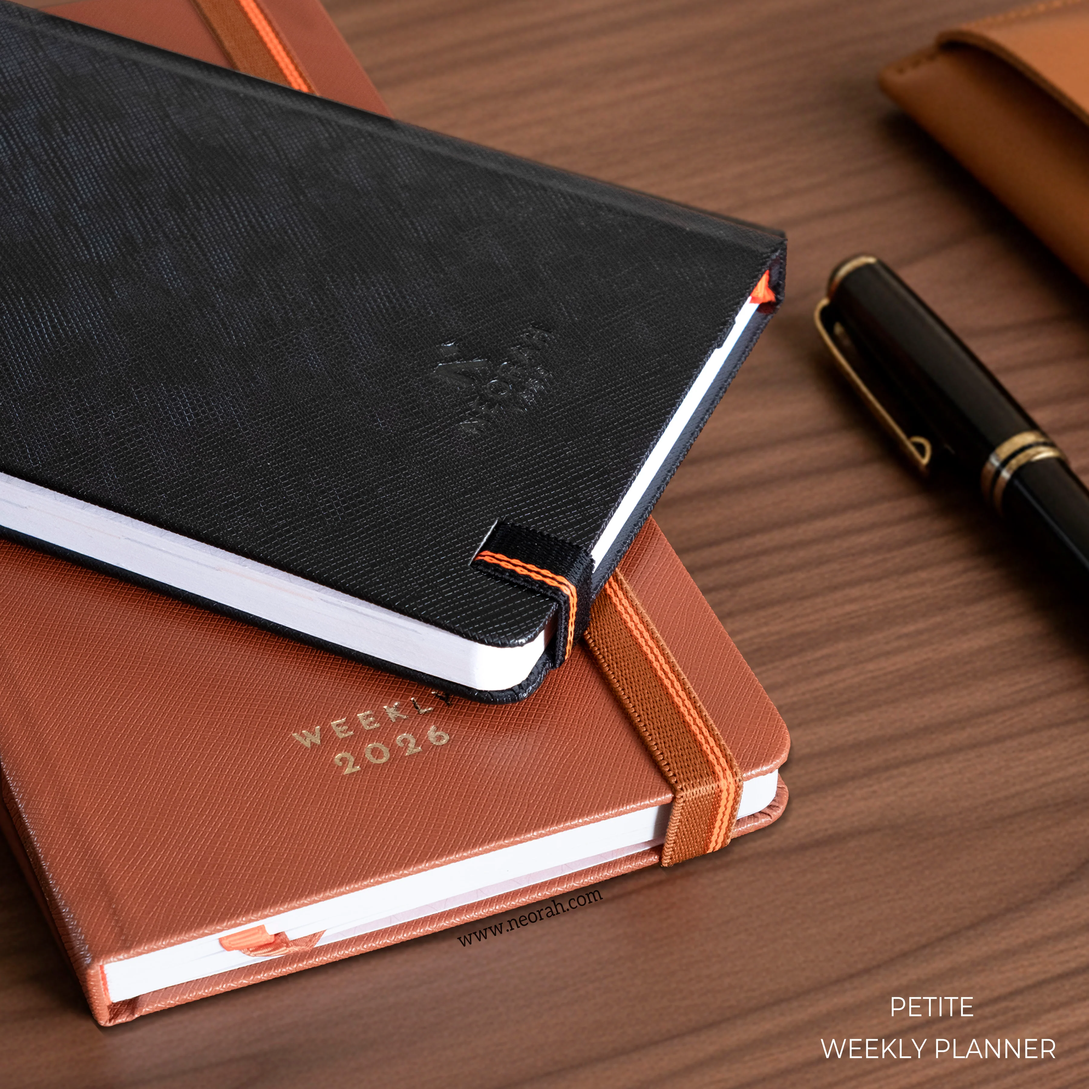 PETITE - 2026 - WEEKLY PLANNER - HARD COVER - Image 101
