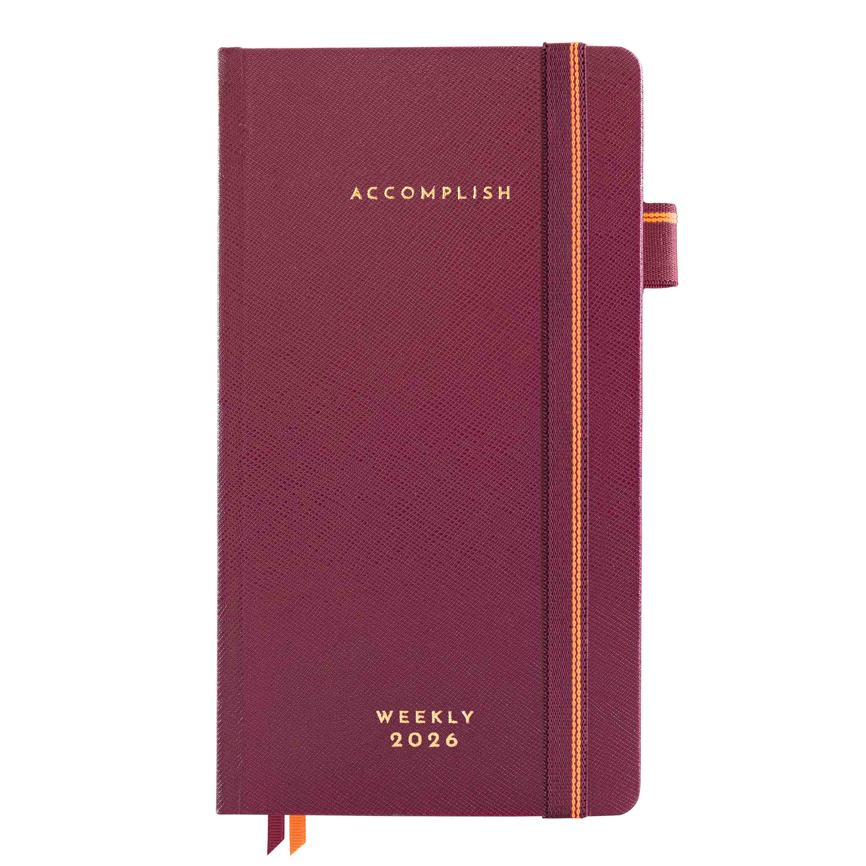 PETITE - 2026 - WEEKLY PLANNER - HARD COVER - Image 20