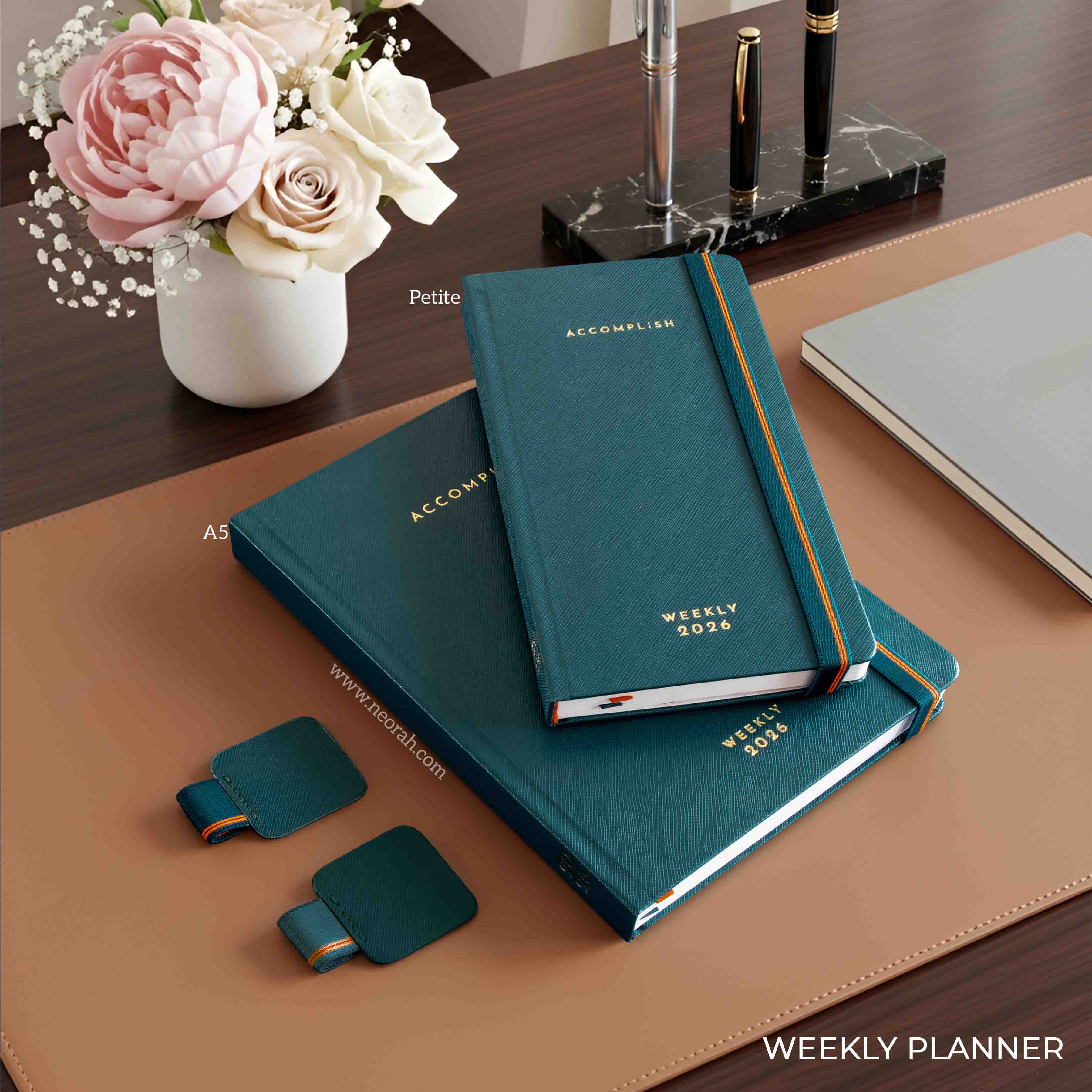 PETITE - 2026 - WEEKLY PLANNER - HARD COVER - Image 58