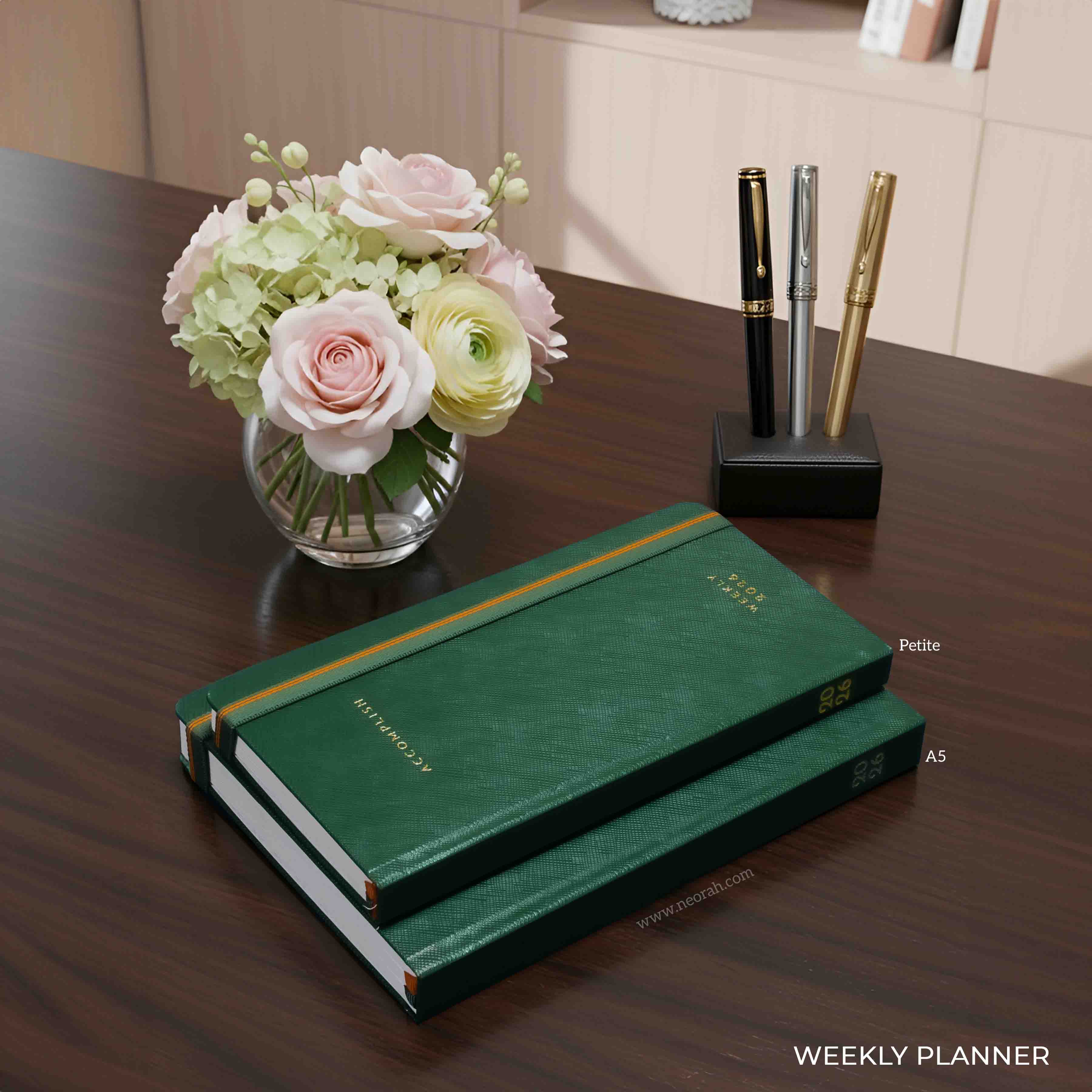 PETITE - 2026 - WEEKLY PLANNER - HARD COVER - Image 71
