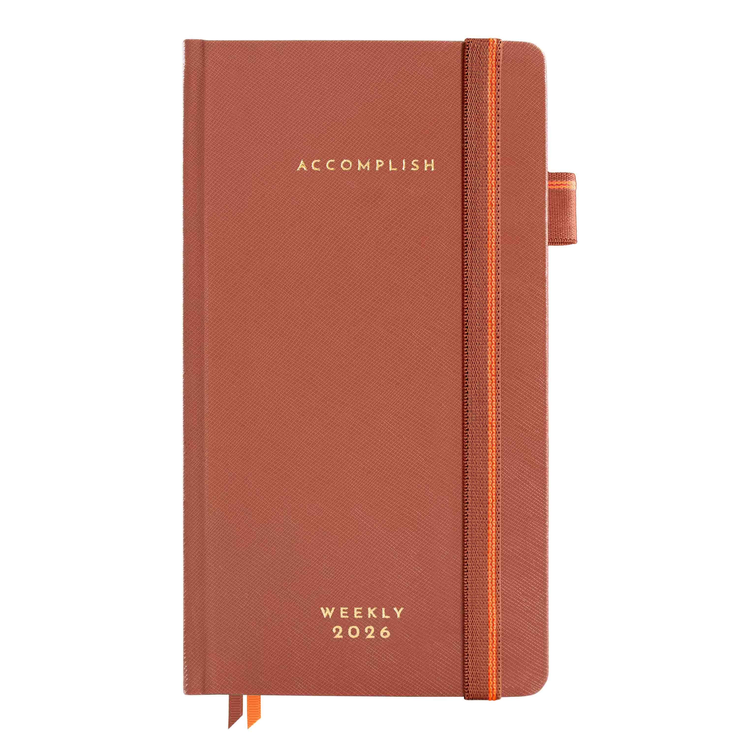 PETITE - 2026 - WEEKLY PLANNER - HARD COVER - Image 78