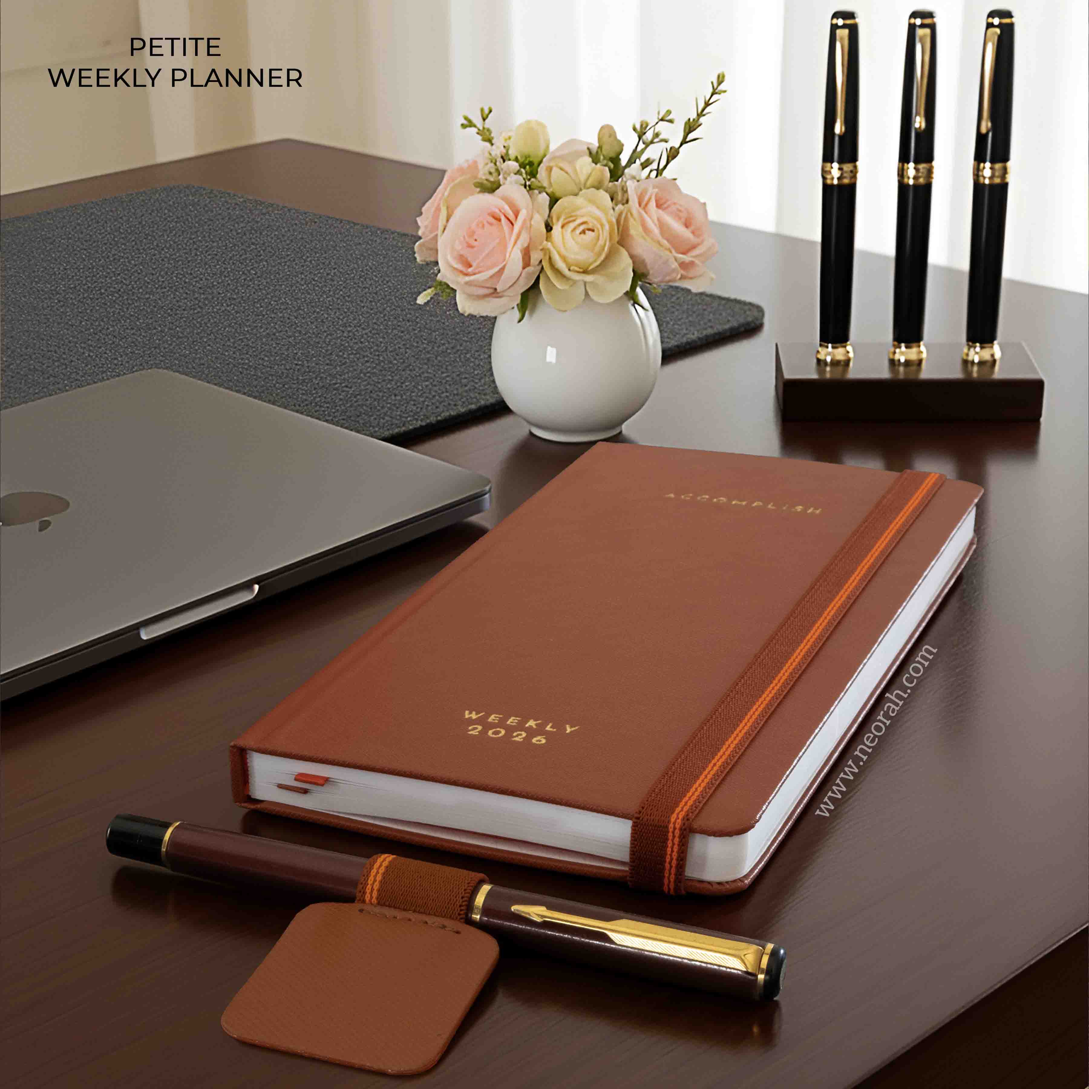 PETITE - 2026 - WEEKLY PLANNER - HARD COVER - Image 81