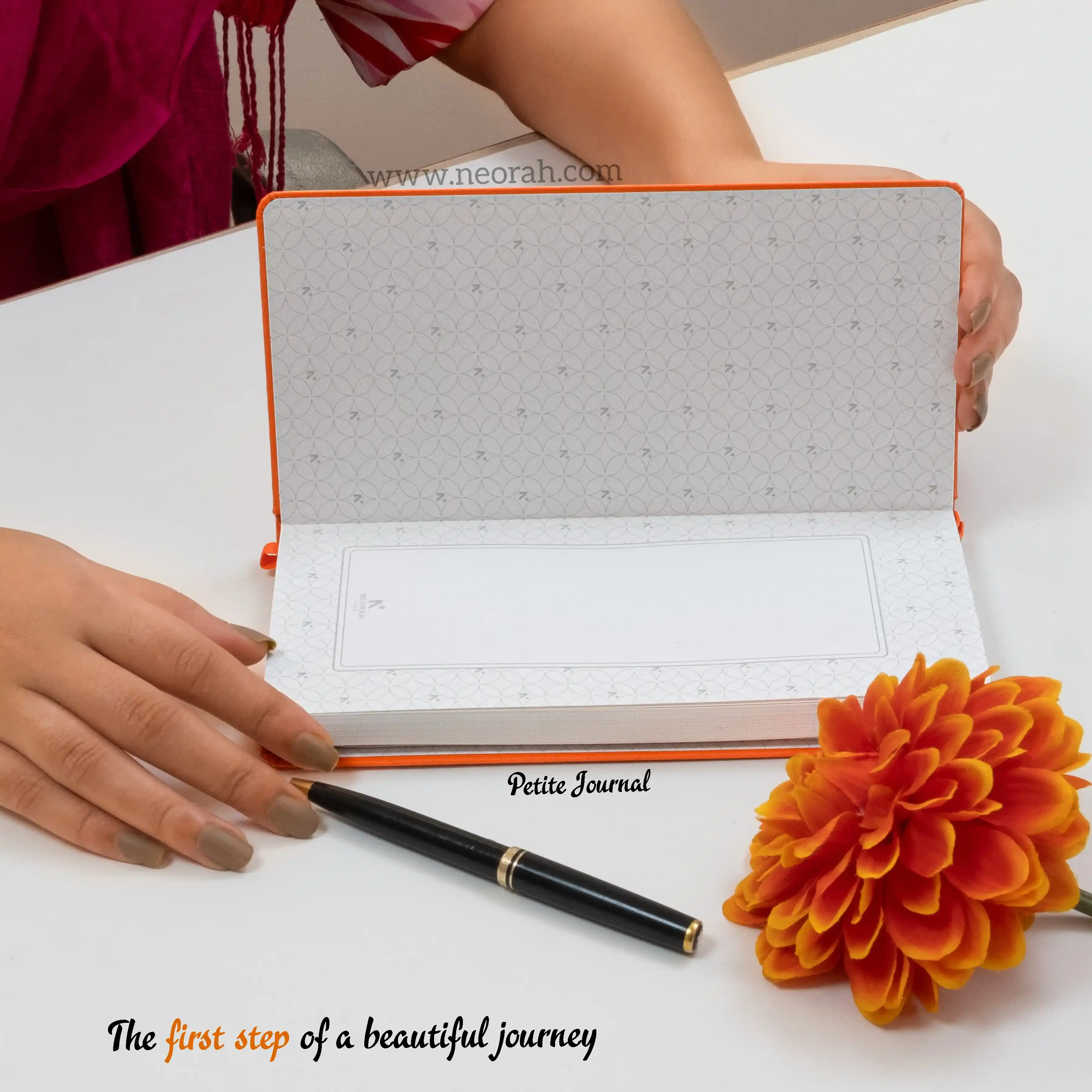 PETITE - CLASSIC JOURNAL NOTEBOOK - HARDCOVER - Image 101