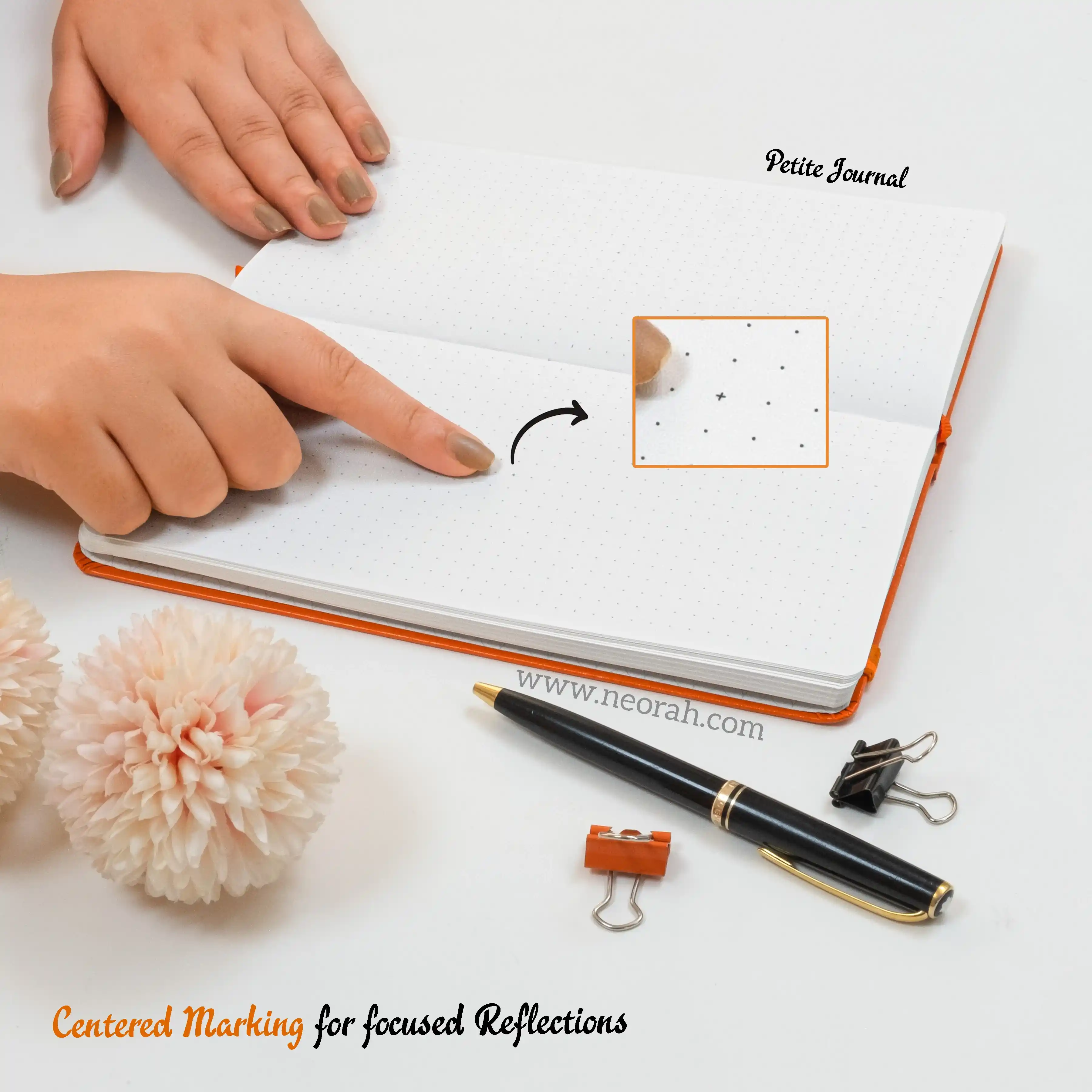 PETITE - CLASSIC JOURNAL NOTEBOOK - HARDCOVER - Image 108