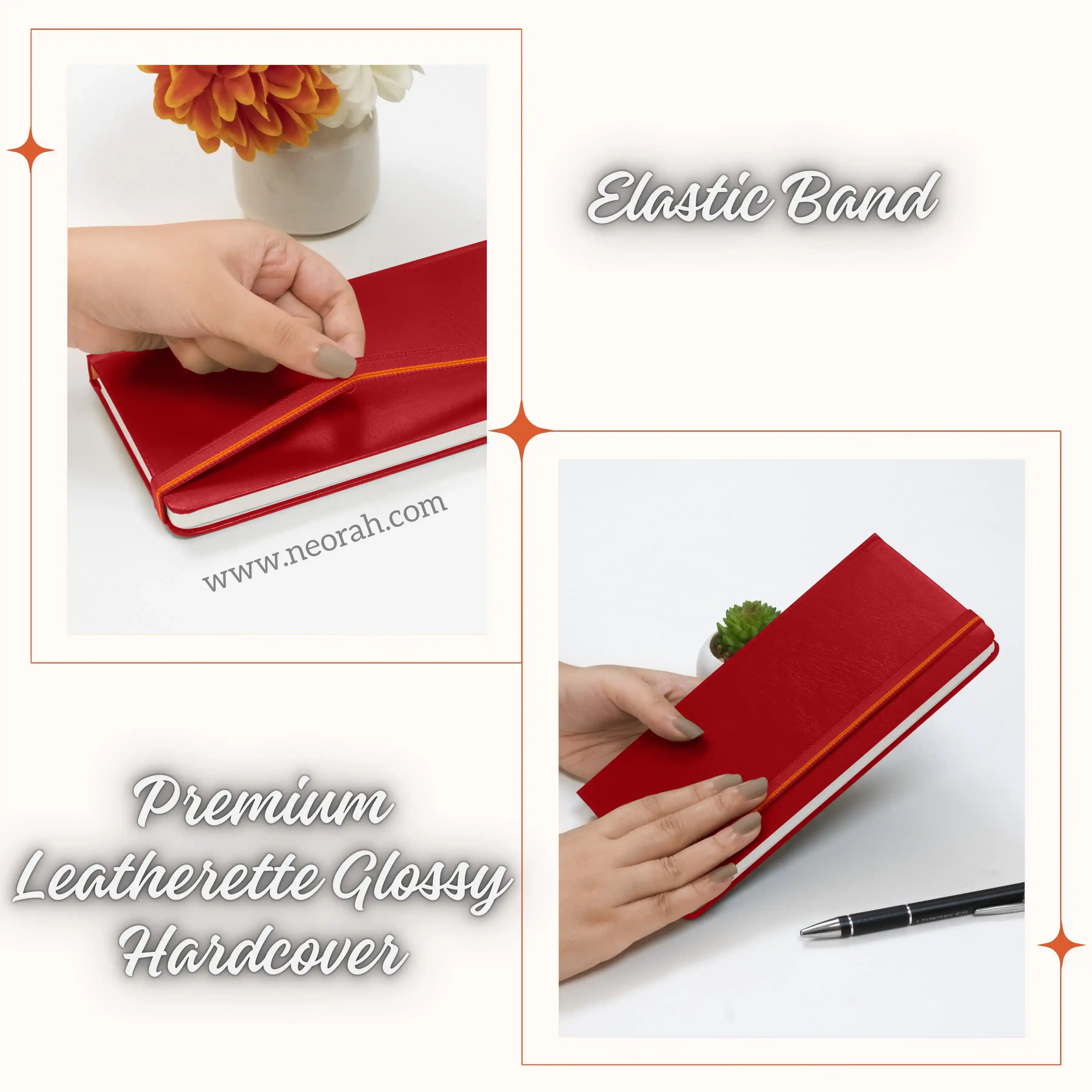 PETITE - CLASSIC JOURNAL NOTEBOOK - HARDCOVER - Image 112